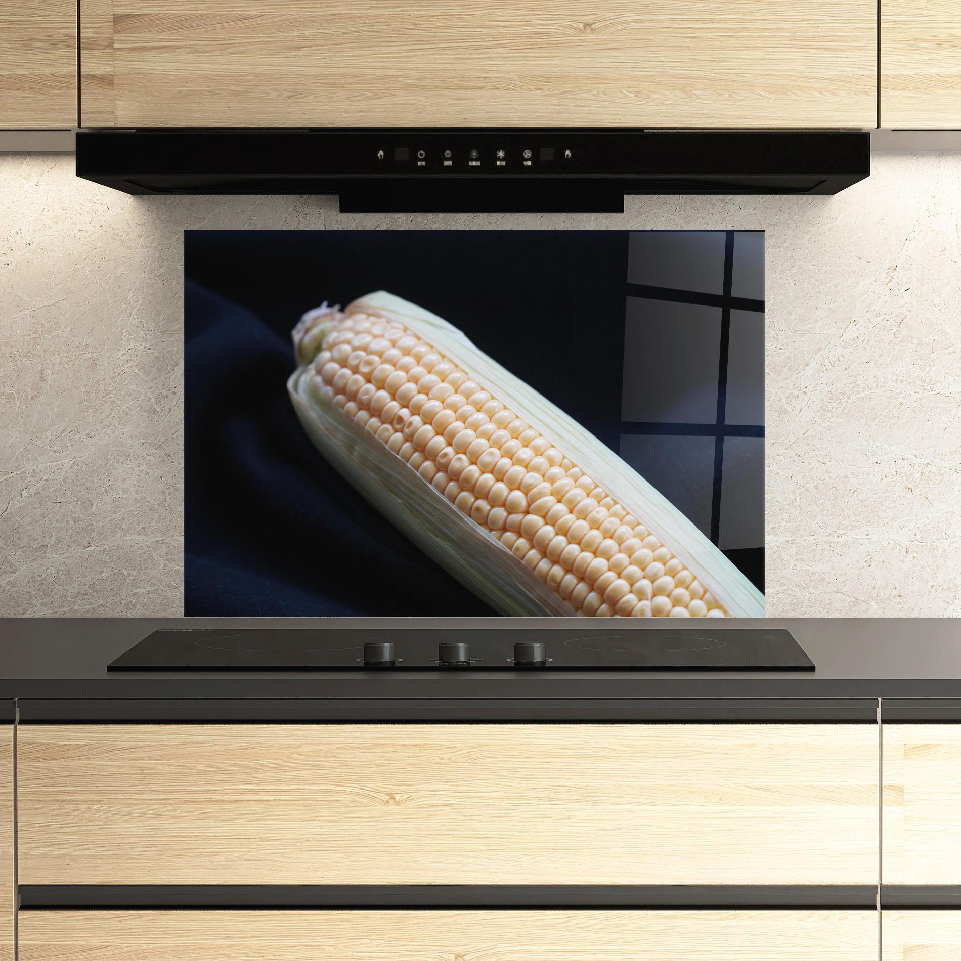 Panou Sticla Bucatarie Maize mockup 3