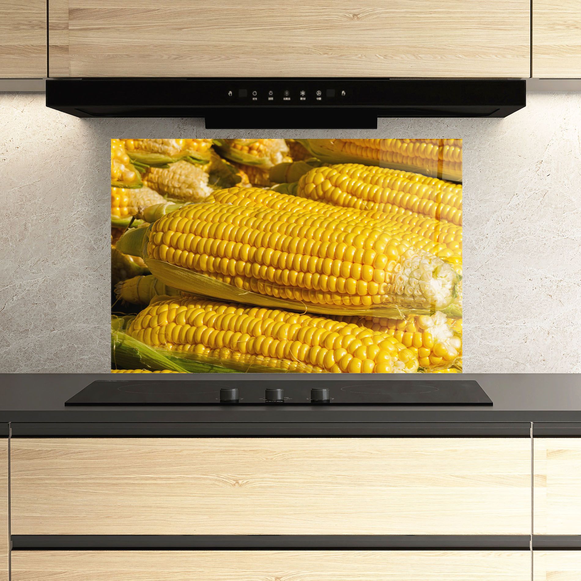 Strong Yellow Corn mockup 3