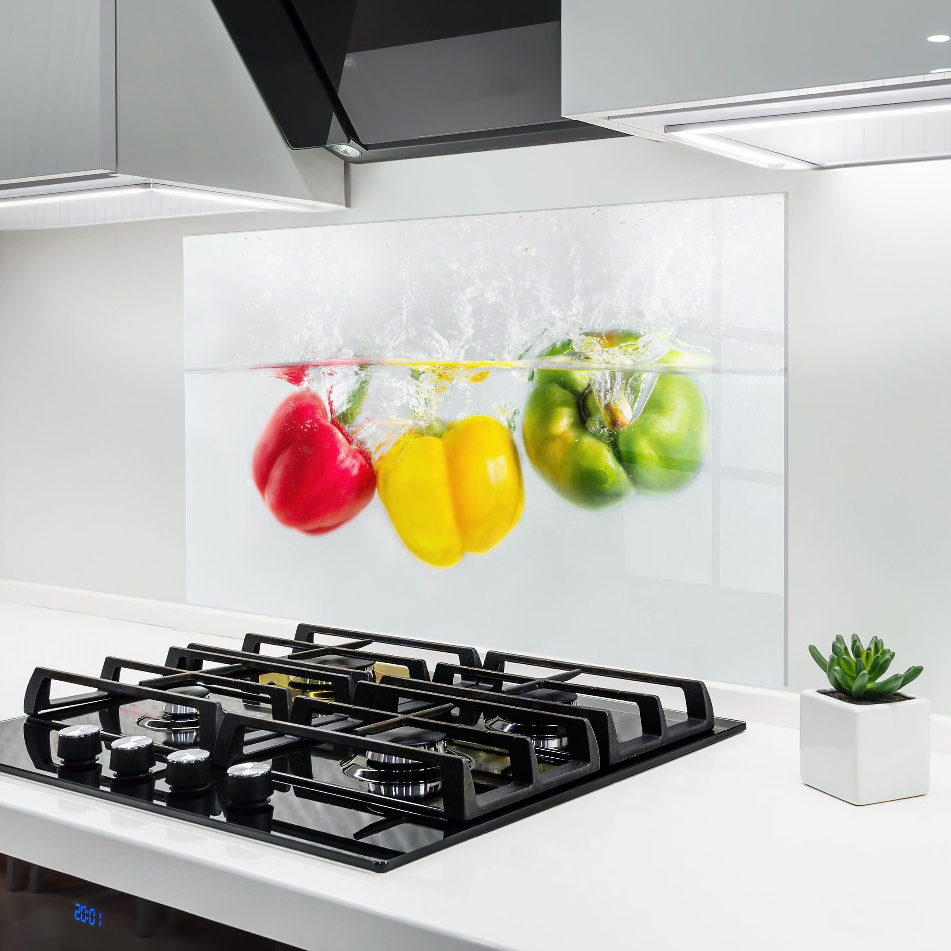 Bellpepper In Water mockup 6