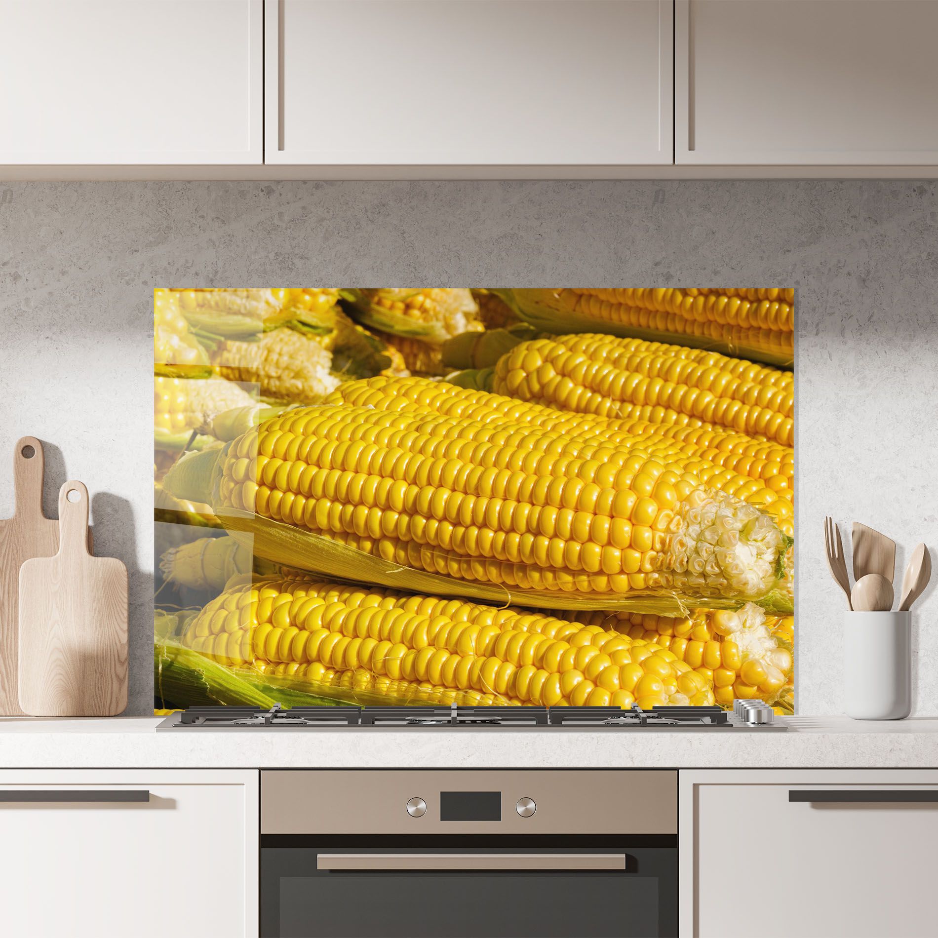 Strong Yellow Corn mockup 7