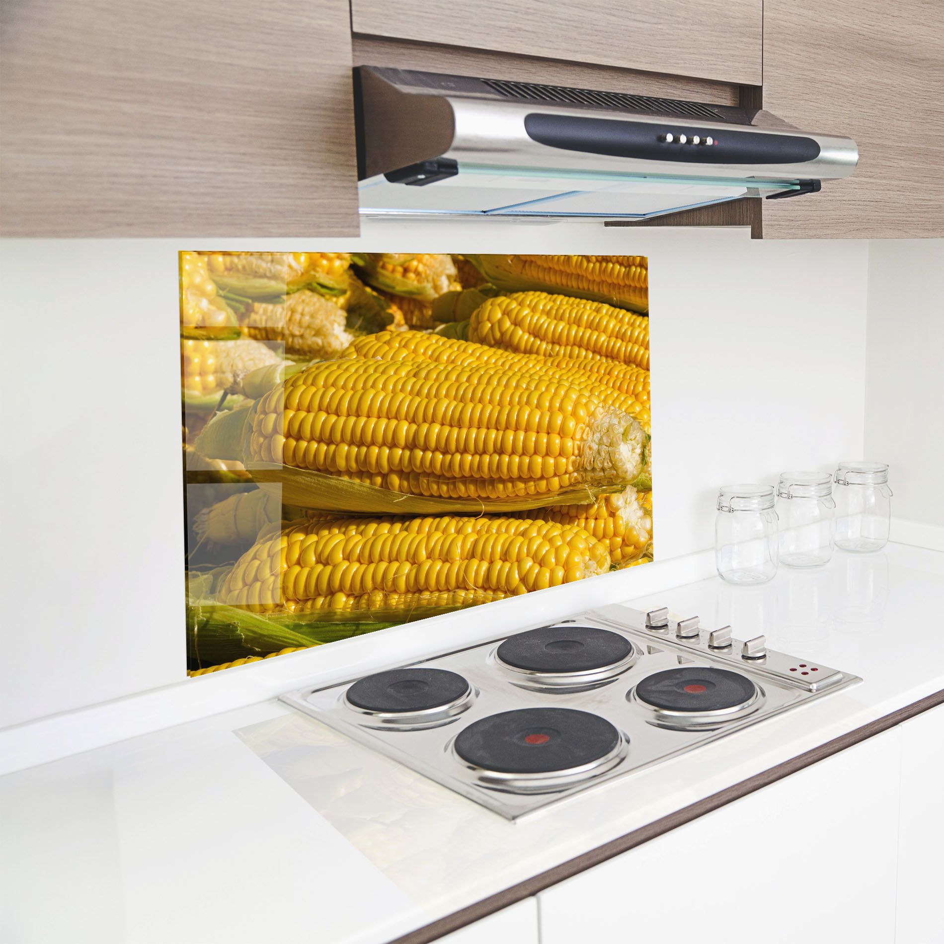 Strong Yellow Corn mockup 8