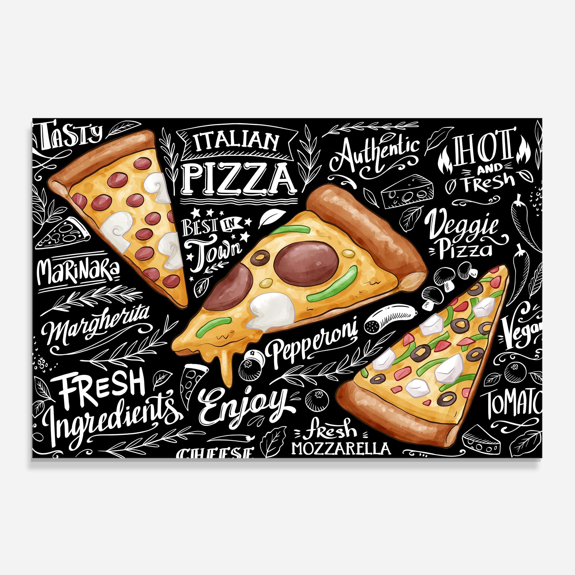 Enjoy Pizza mockup 0