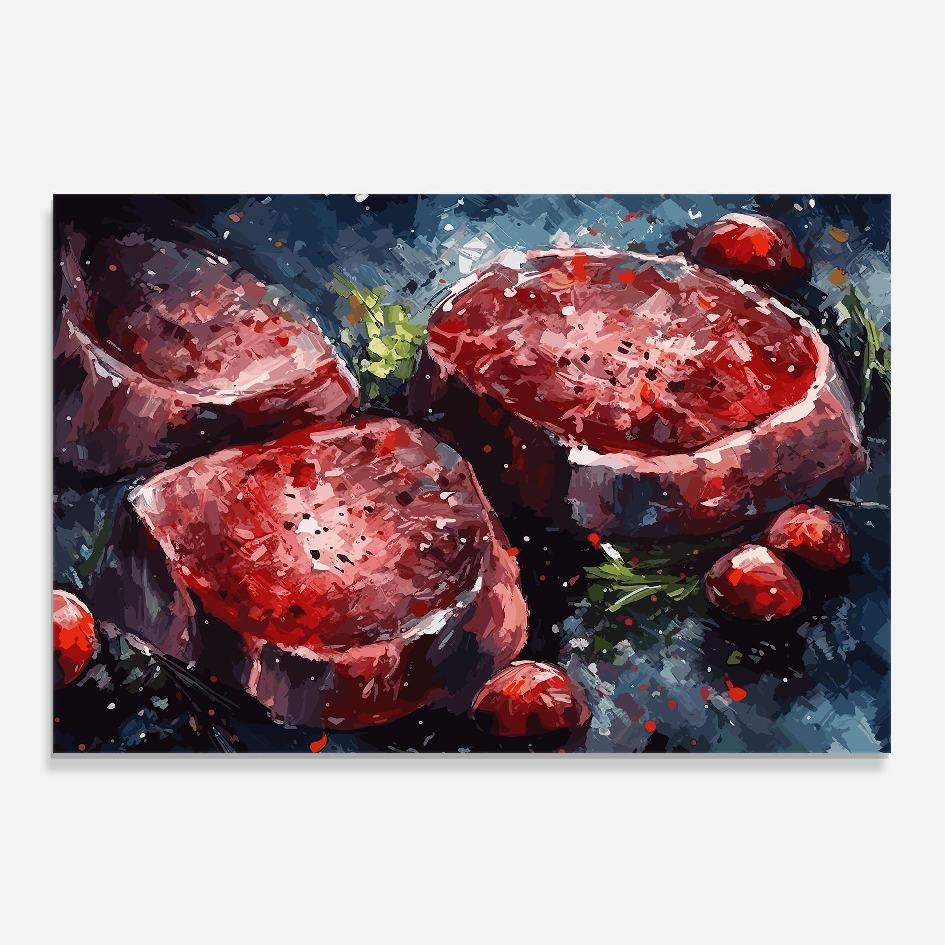 Meat Art mockup 0