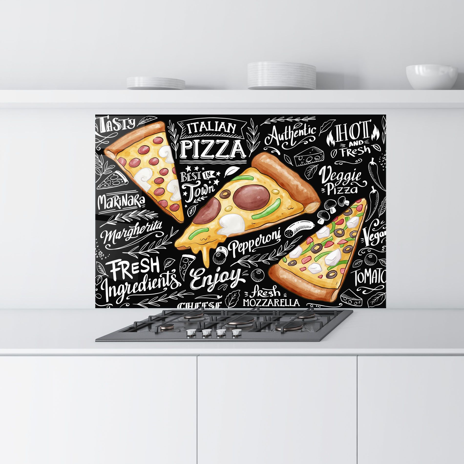 Enjoy Pizza mockup 9