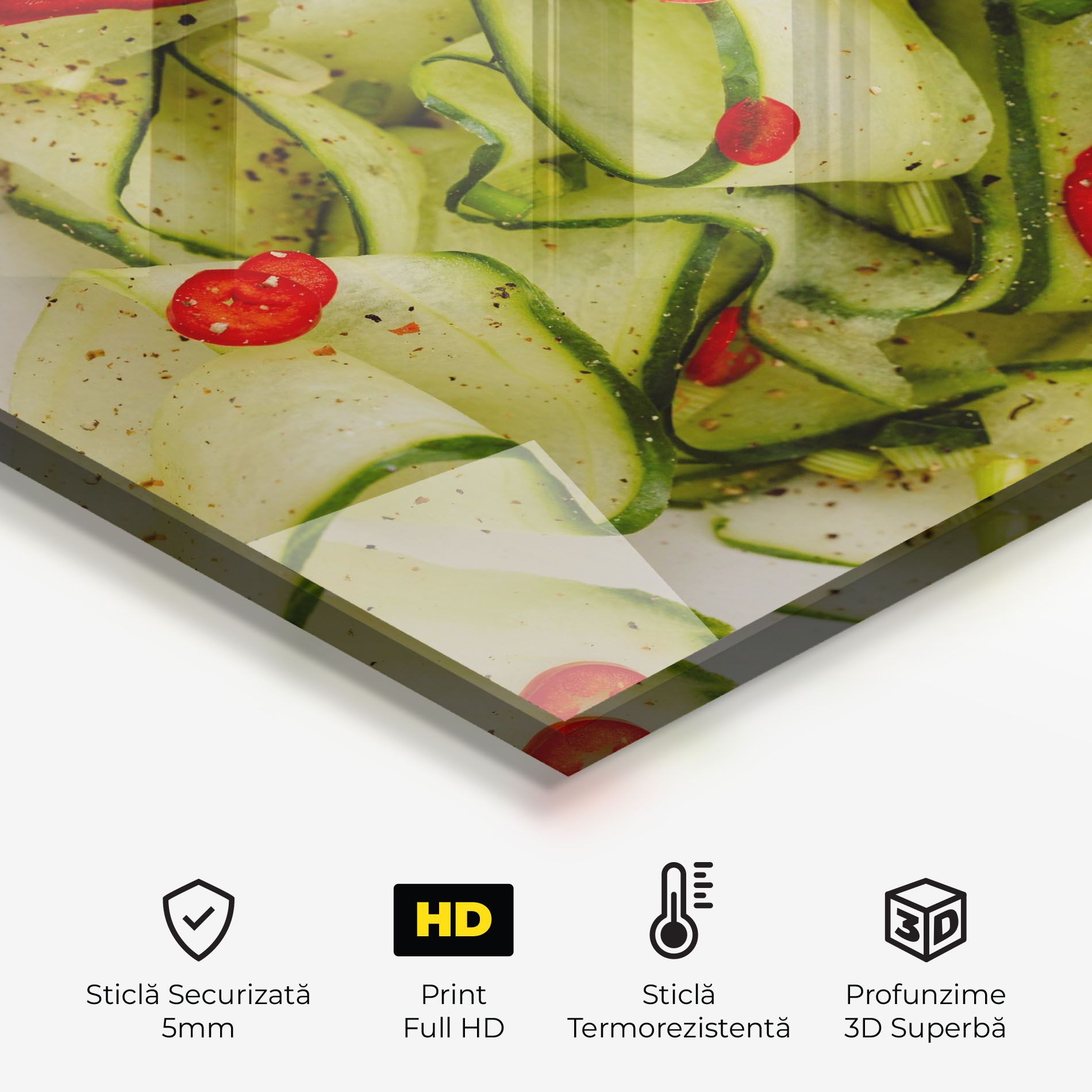 Cucumber Food mockup 2