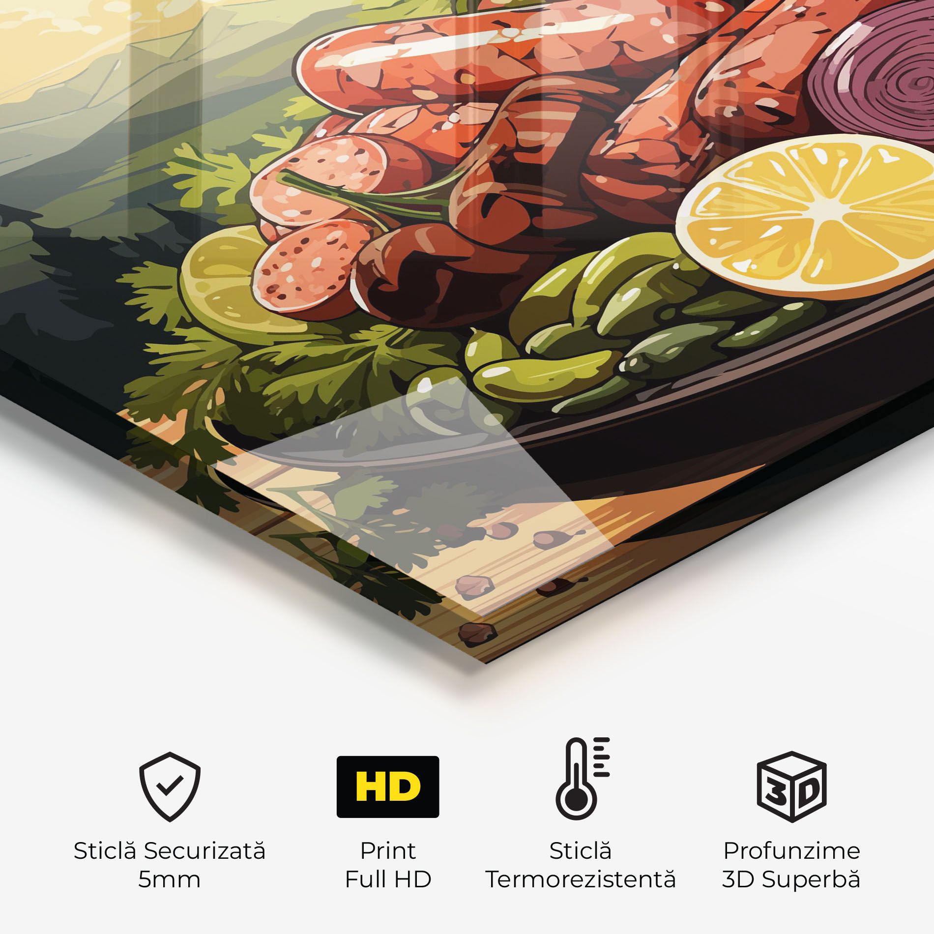 Sunset Sousages mockup 2