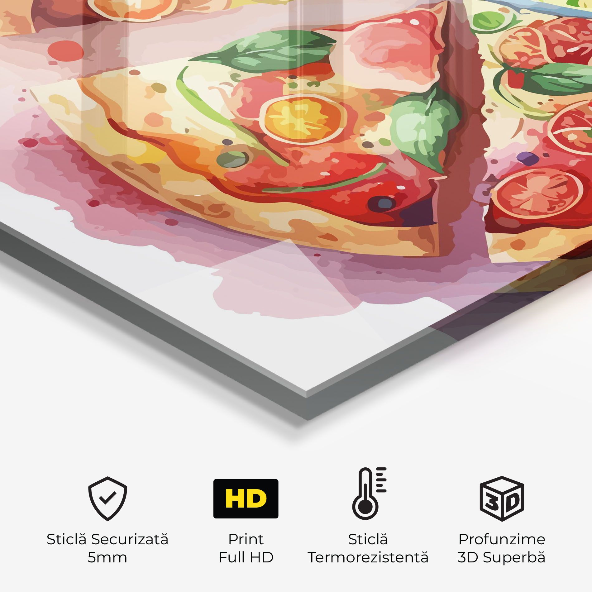 Watercolor Pizza mockup 2