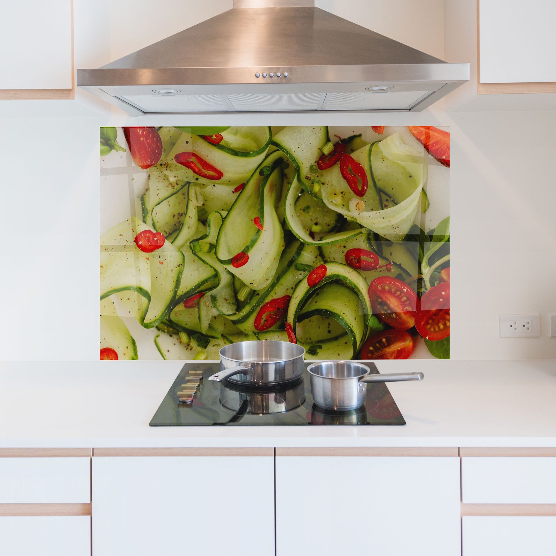 Cucumber Food mockup 5