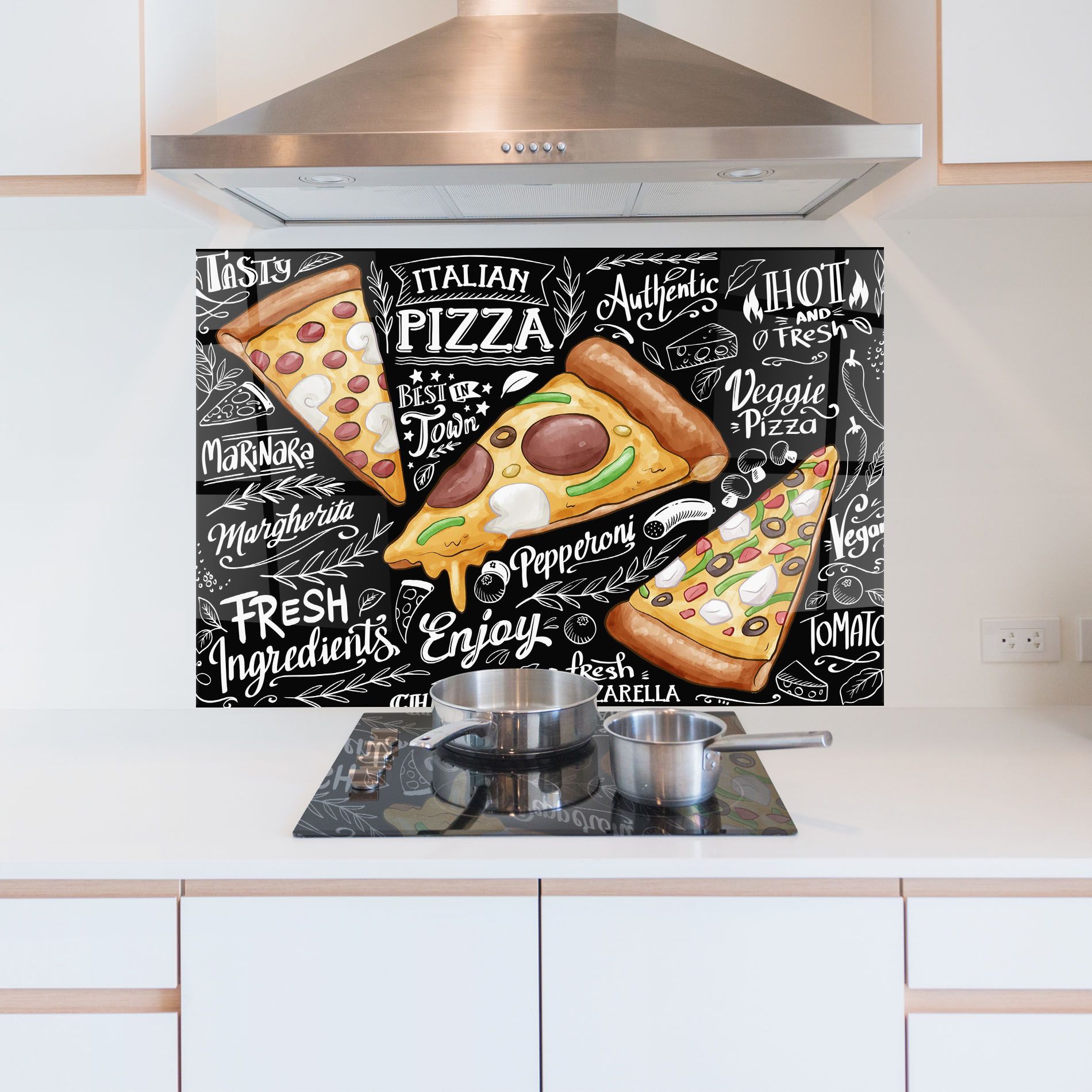Enjoy Pizza mockup 5
