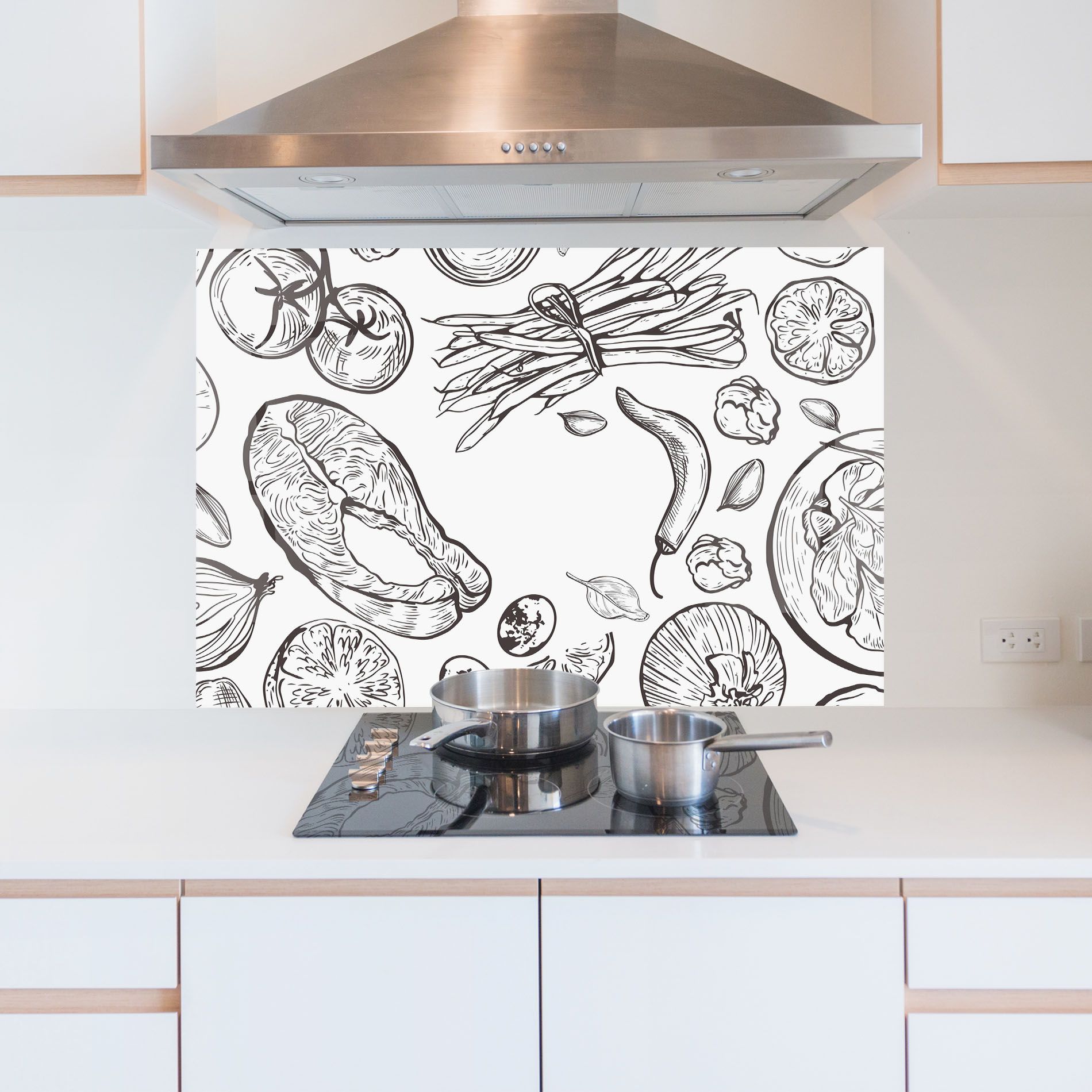 Grey Line Food mockup 5