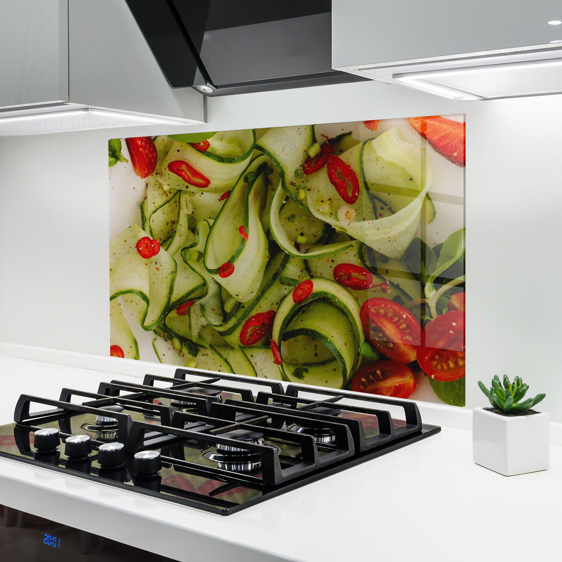 Cucumber Food mockup 6