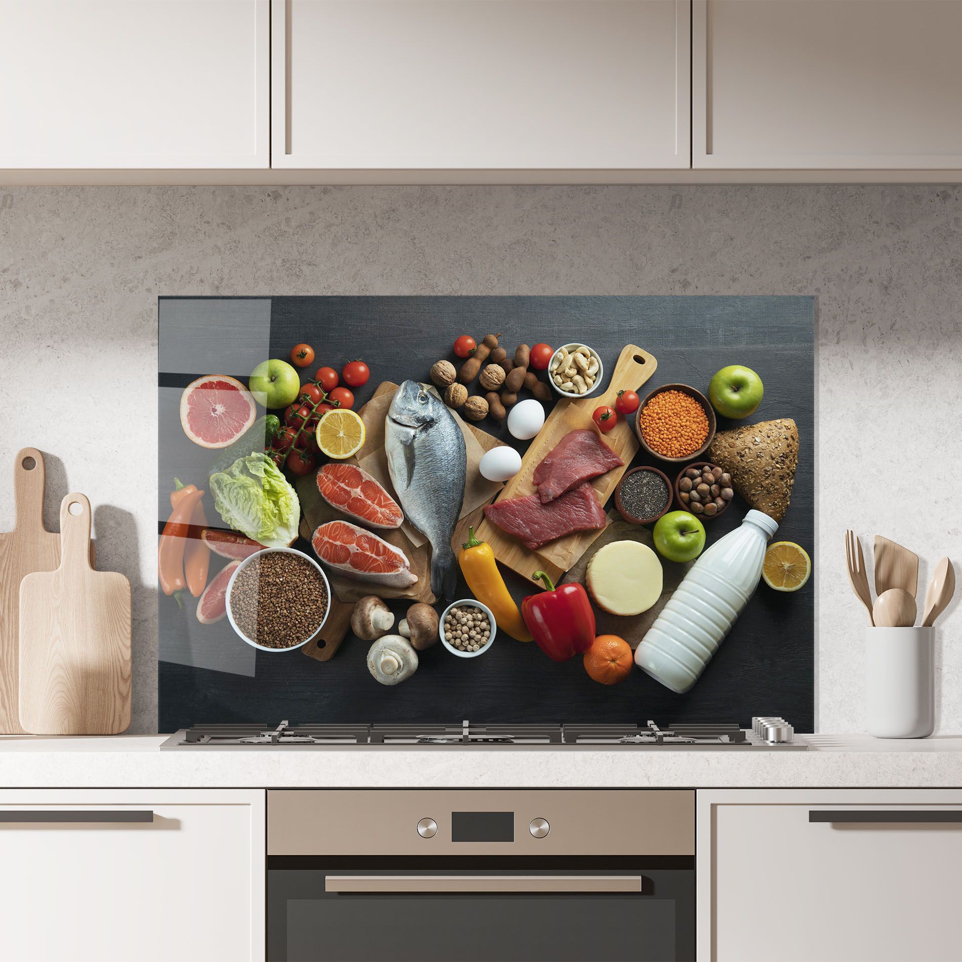 Food Ingredients mockup 7