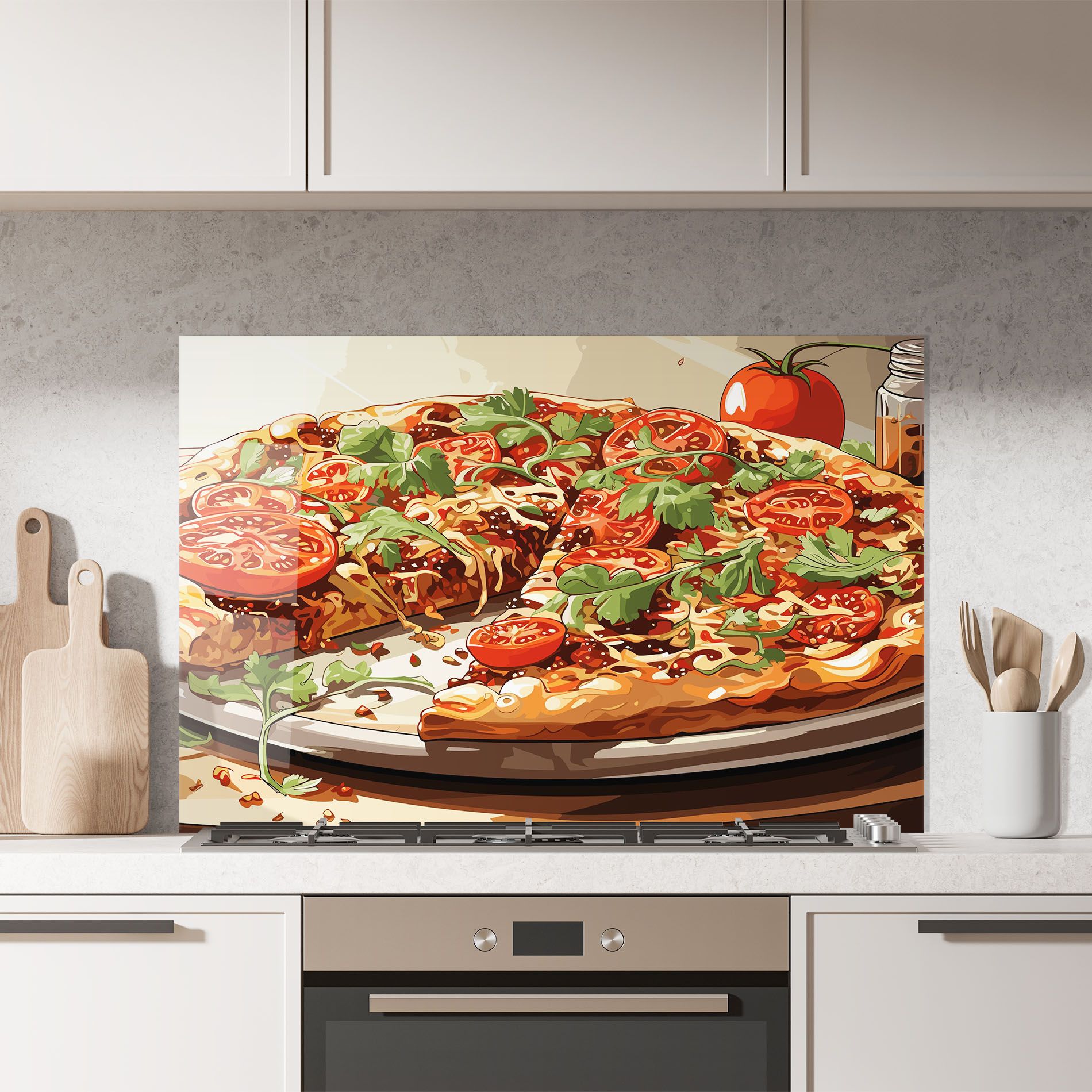 Pizza View mockup 7