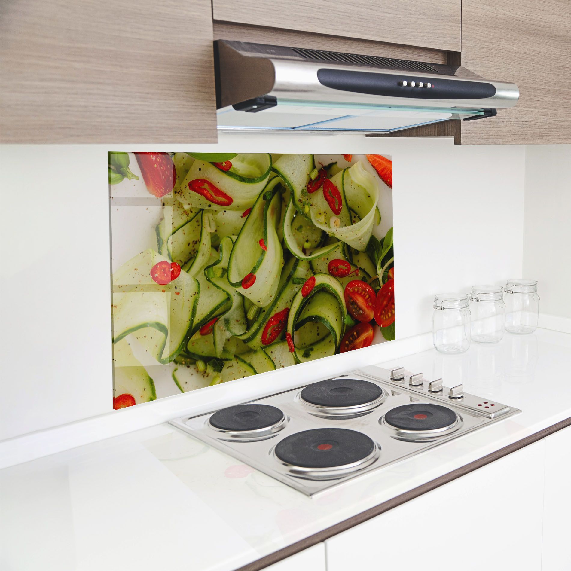 Cucumber Food mockup 8