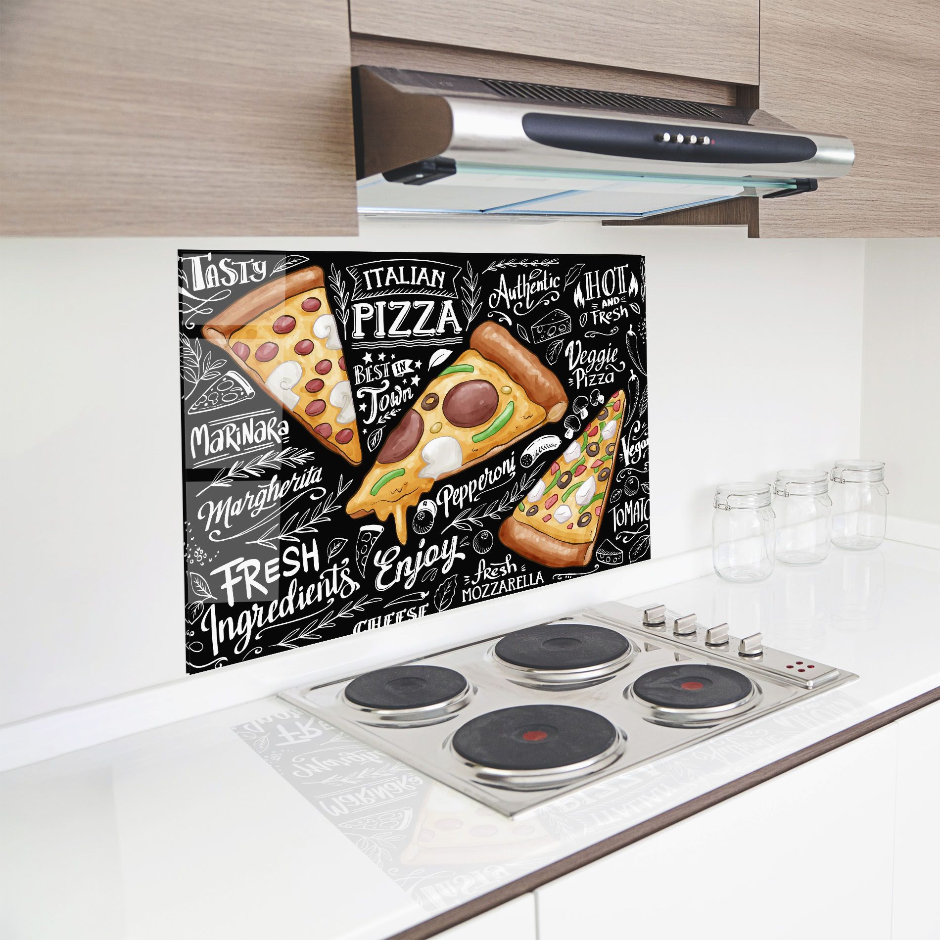 Enjoy Pizza mockup 8