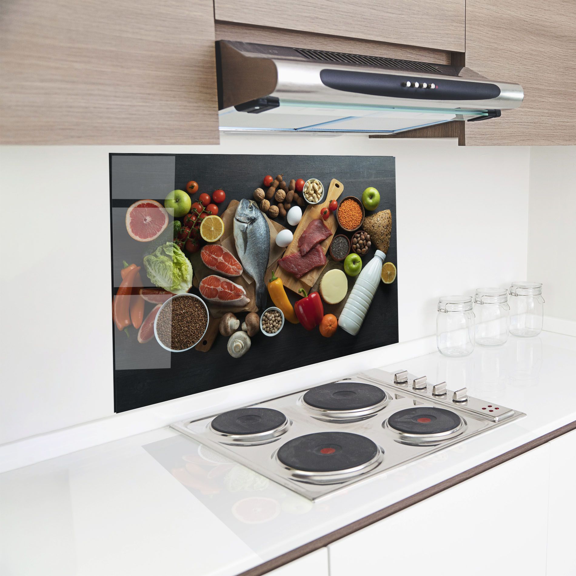 Food Ingredients mockup 8