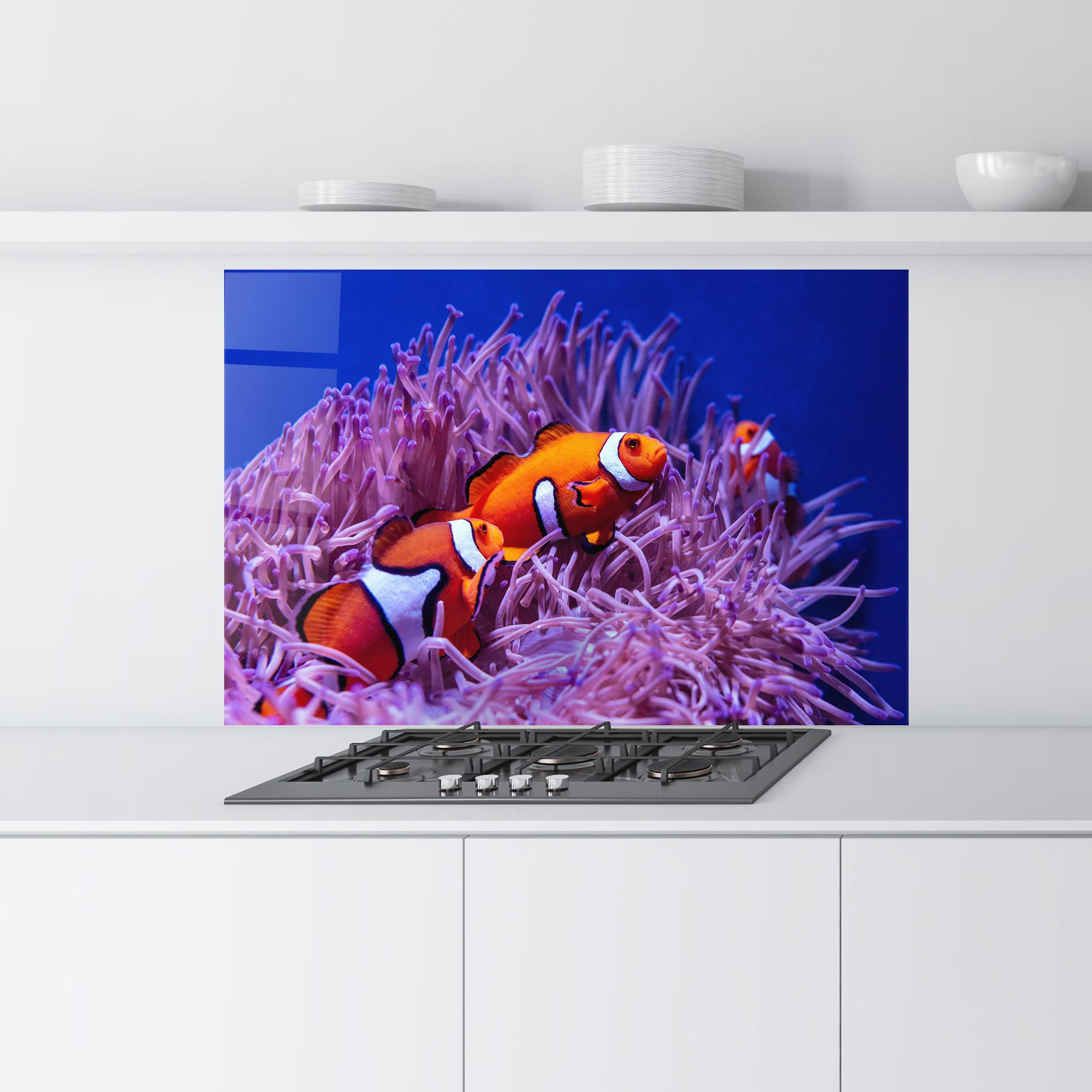 Panou Sticla Bucatarie Nemo Family mockup 9