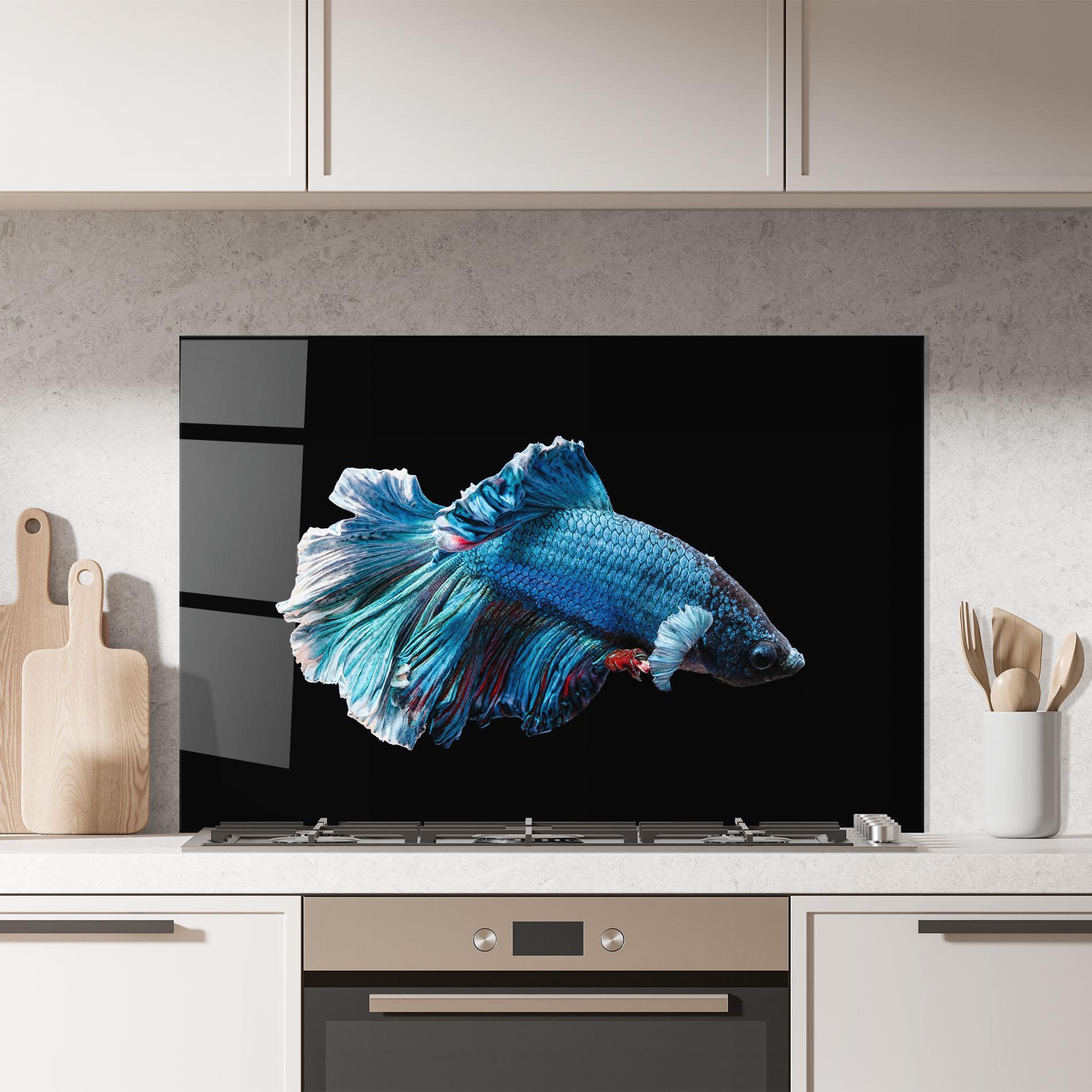 Panou Sticla Bucatarie Blue Betta mockup 7