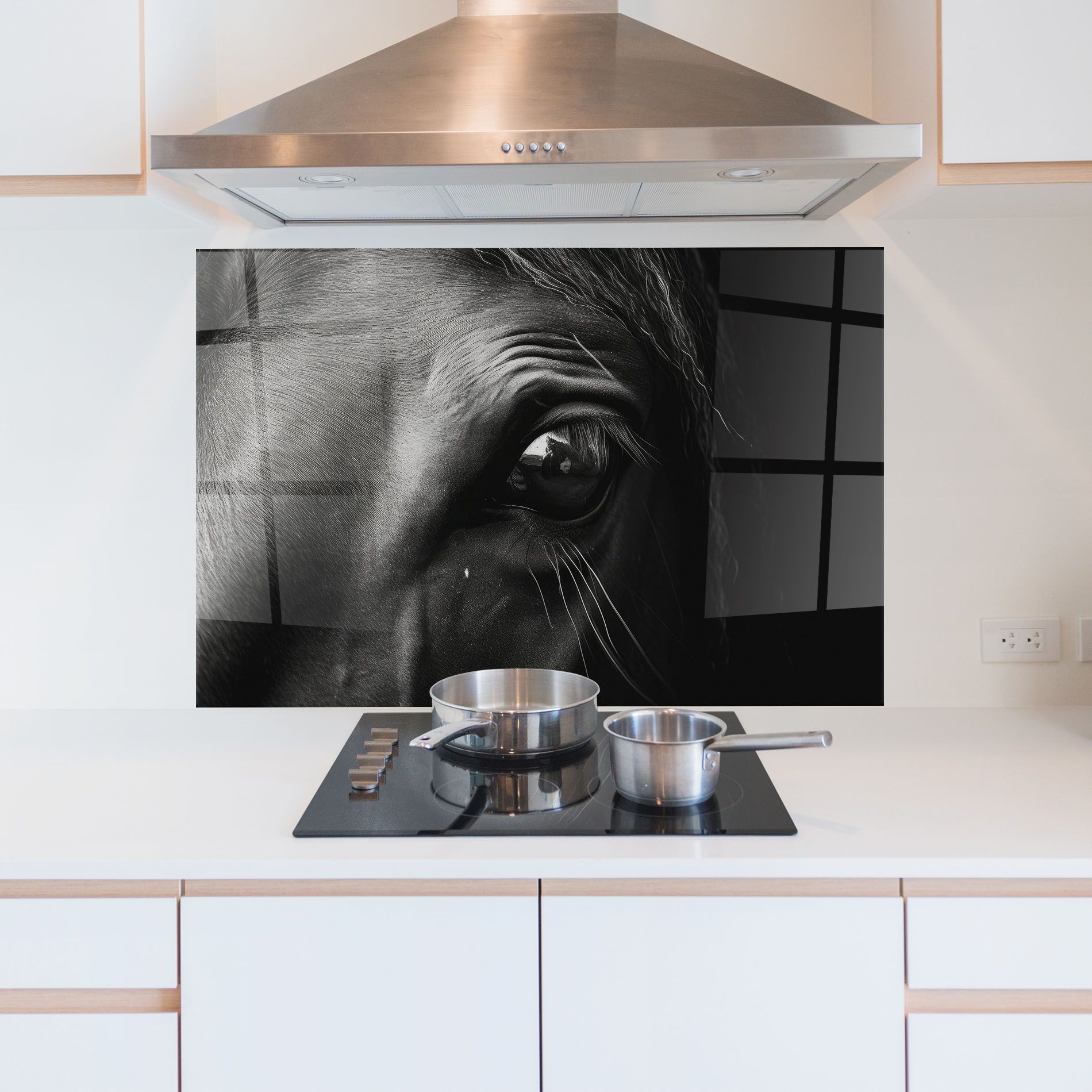 Black Horse Eye mockup 5
