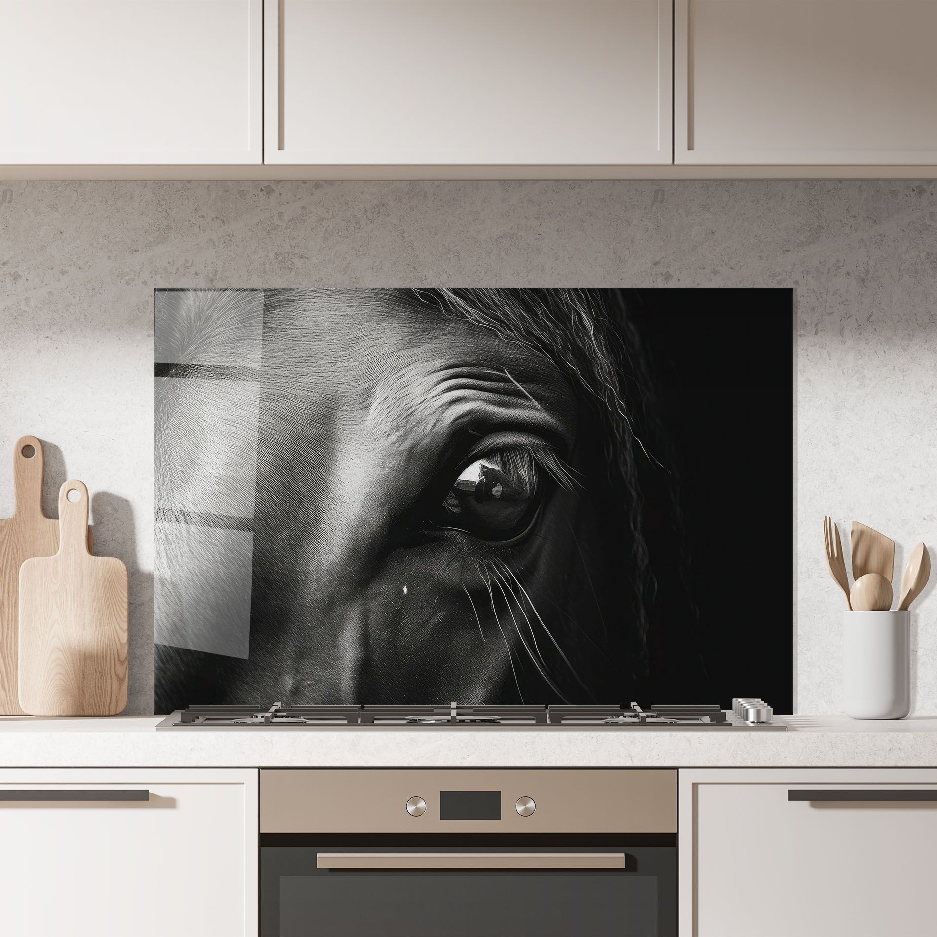 Black Horse Eye mockup 7