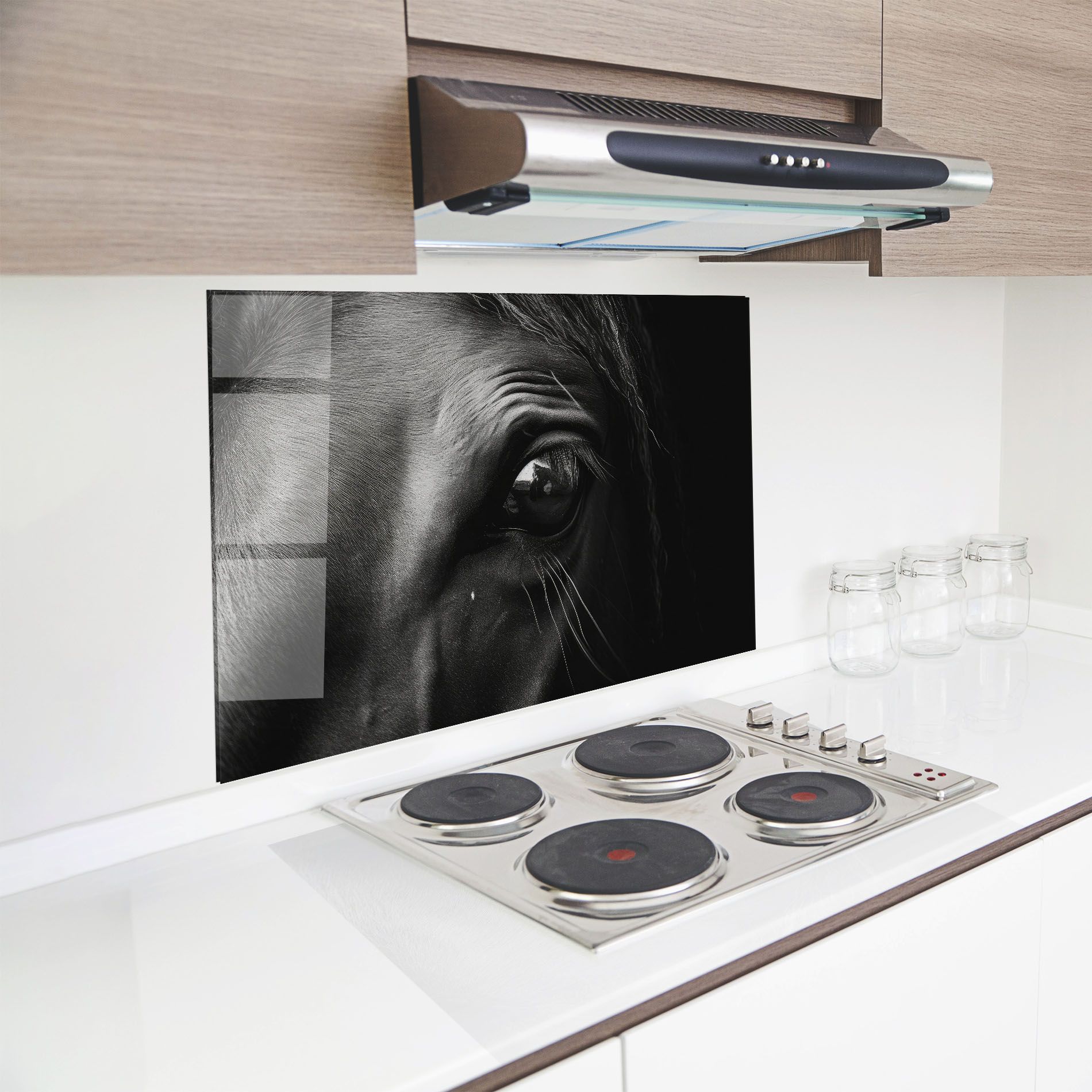 Black Horse Eye mockup 8