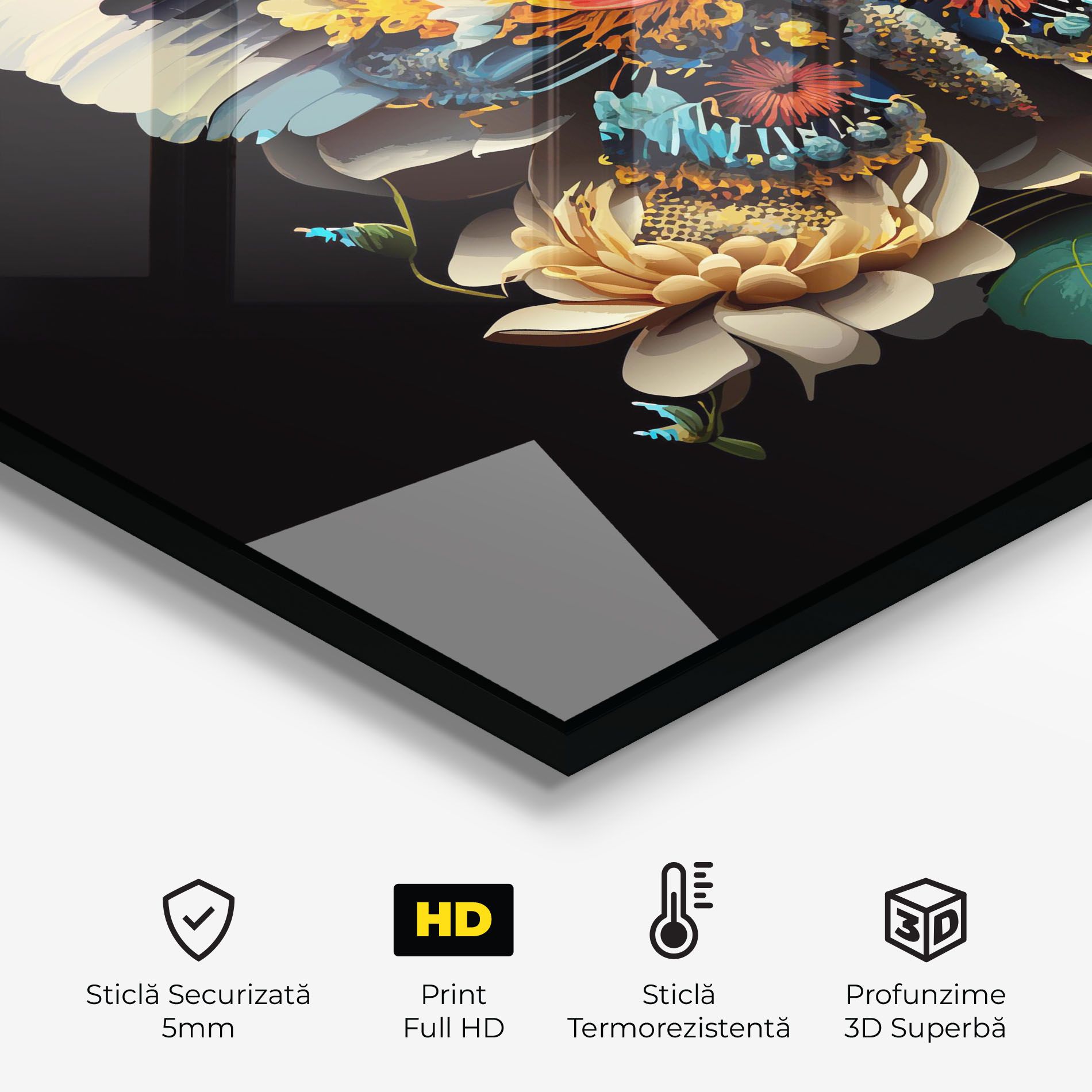 Colorful Butterfly mockup 2