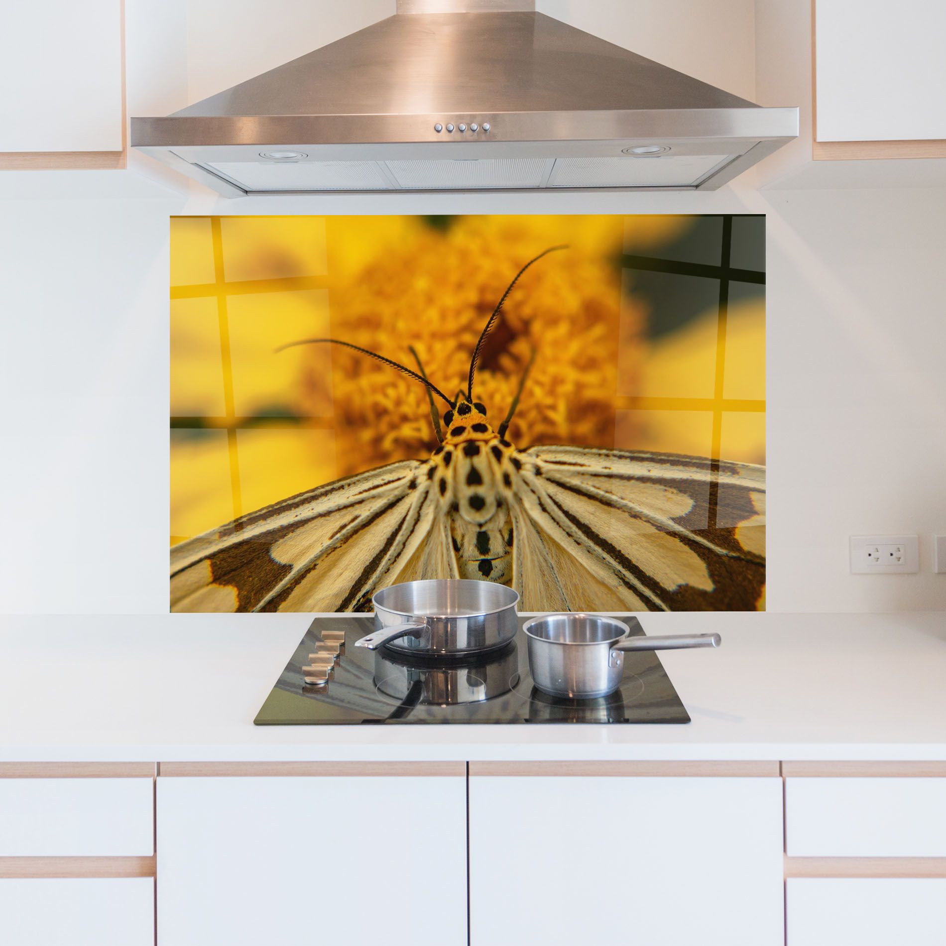 Pollen Butterfly mockup 5