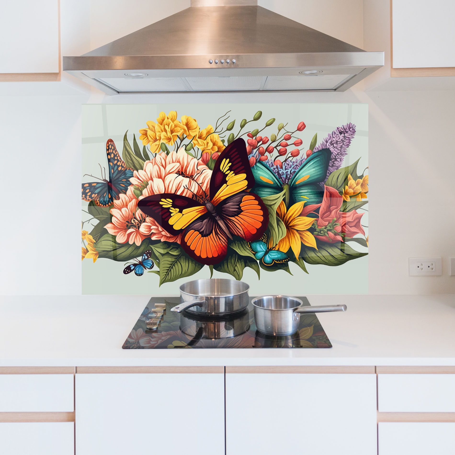 Pretty Butterfly mockup 5