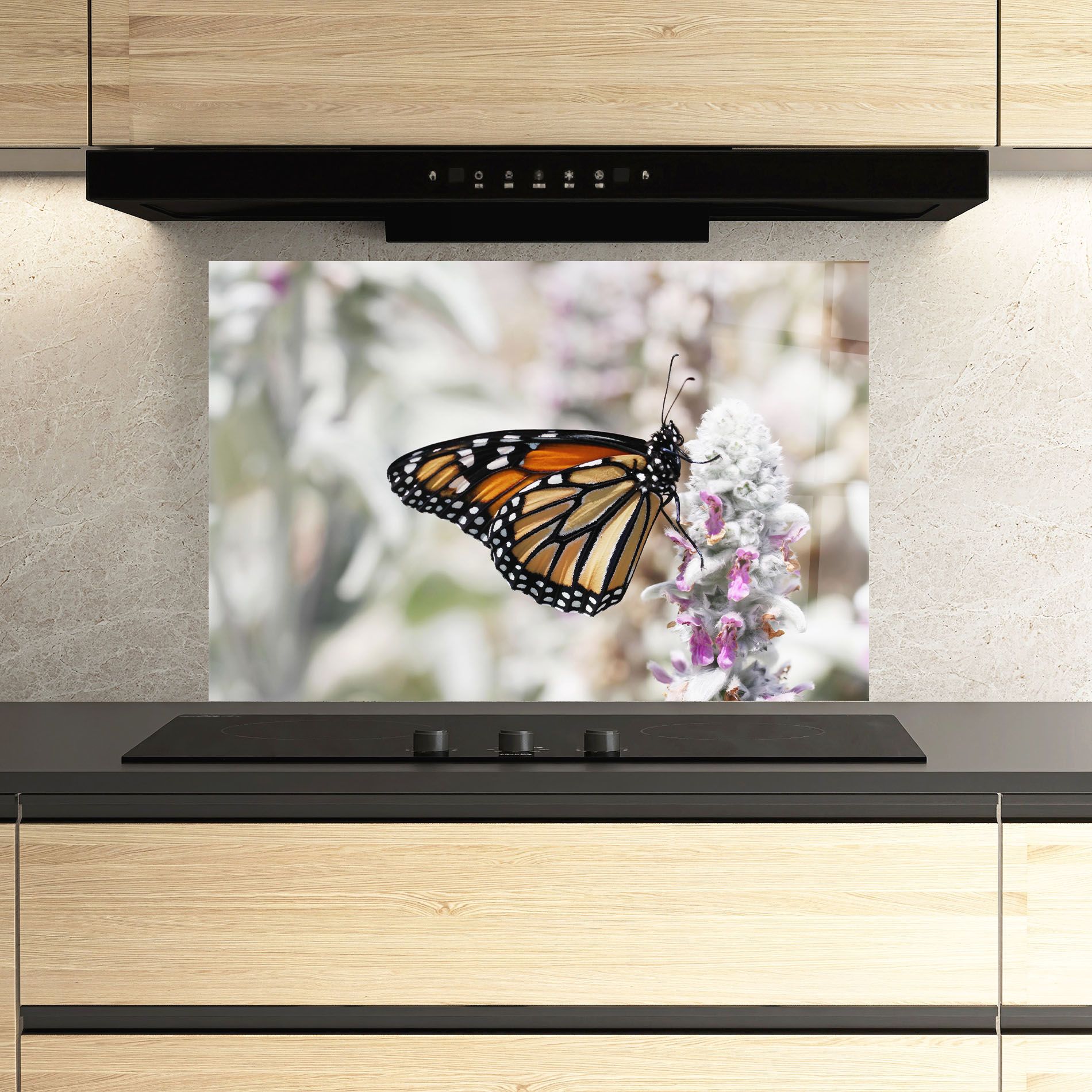 Beauty Butterfly mockup 3