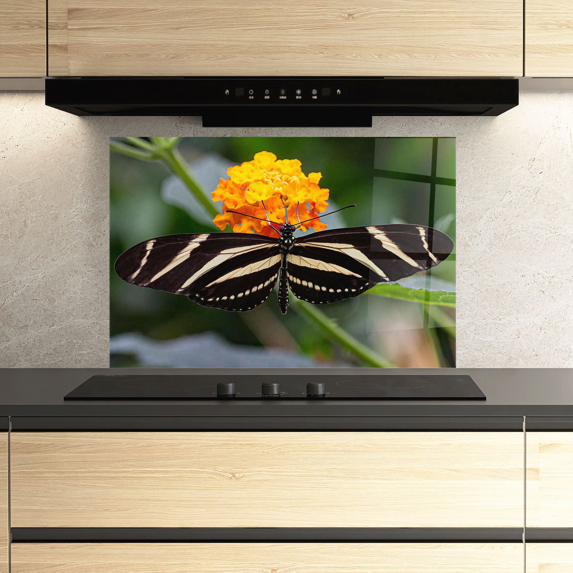 Big Wings Butterfly mockup 3