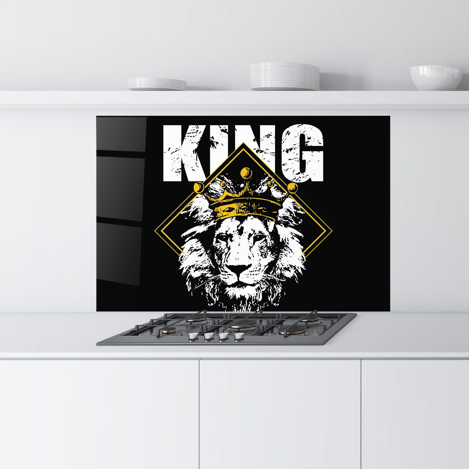 Jungle King mockup 9