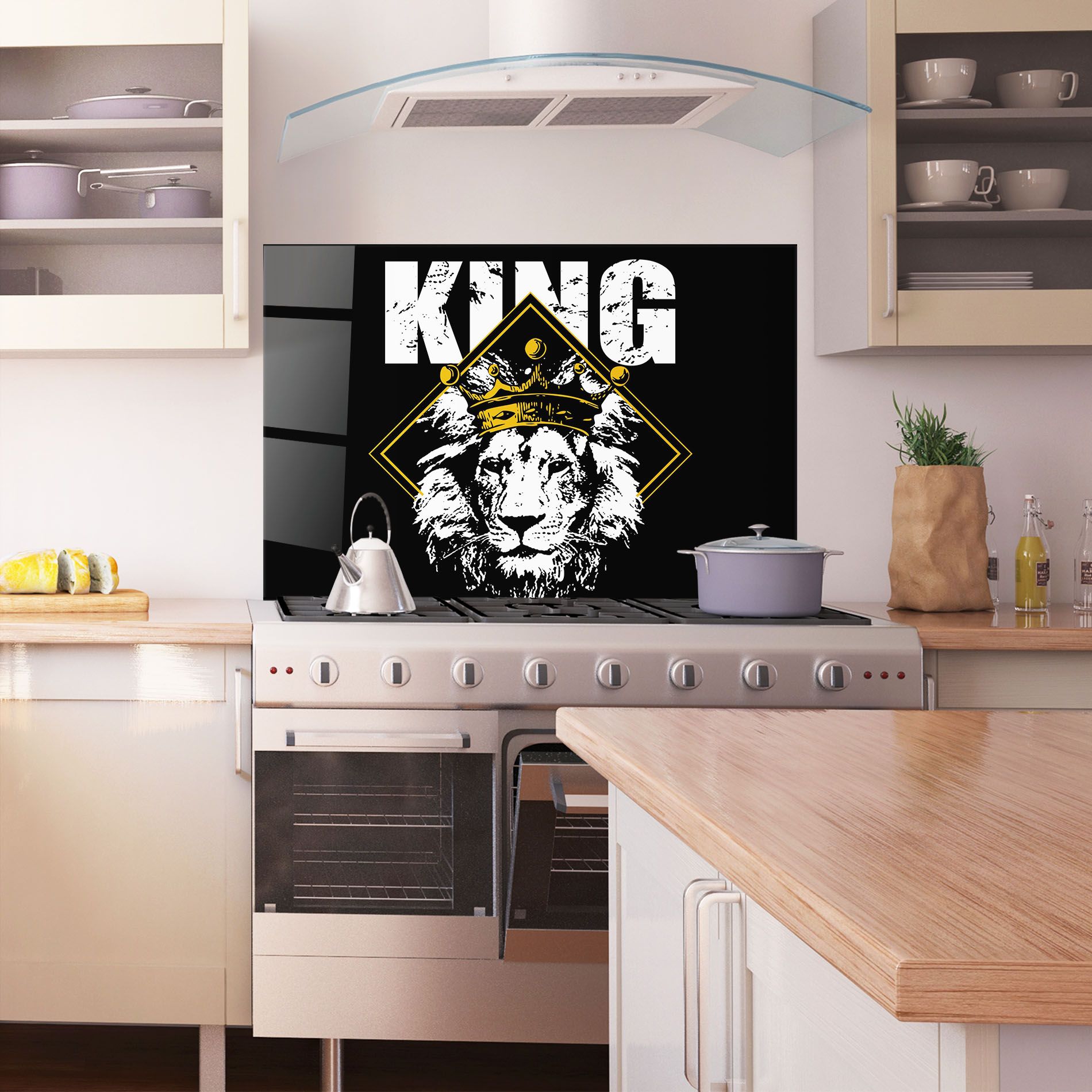 Jungle King mockup 1