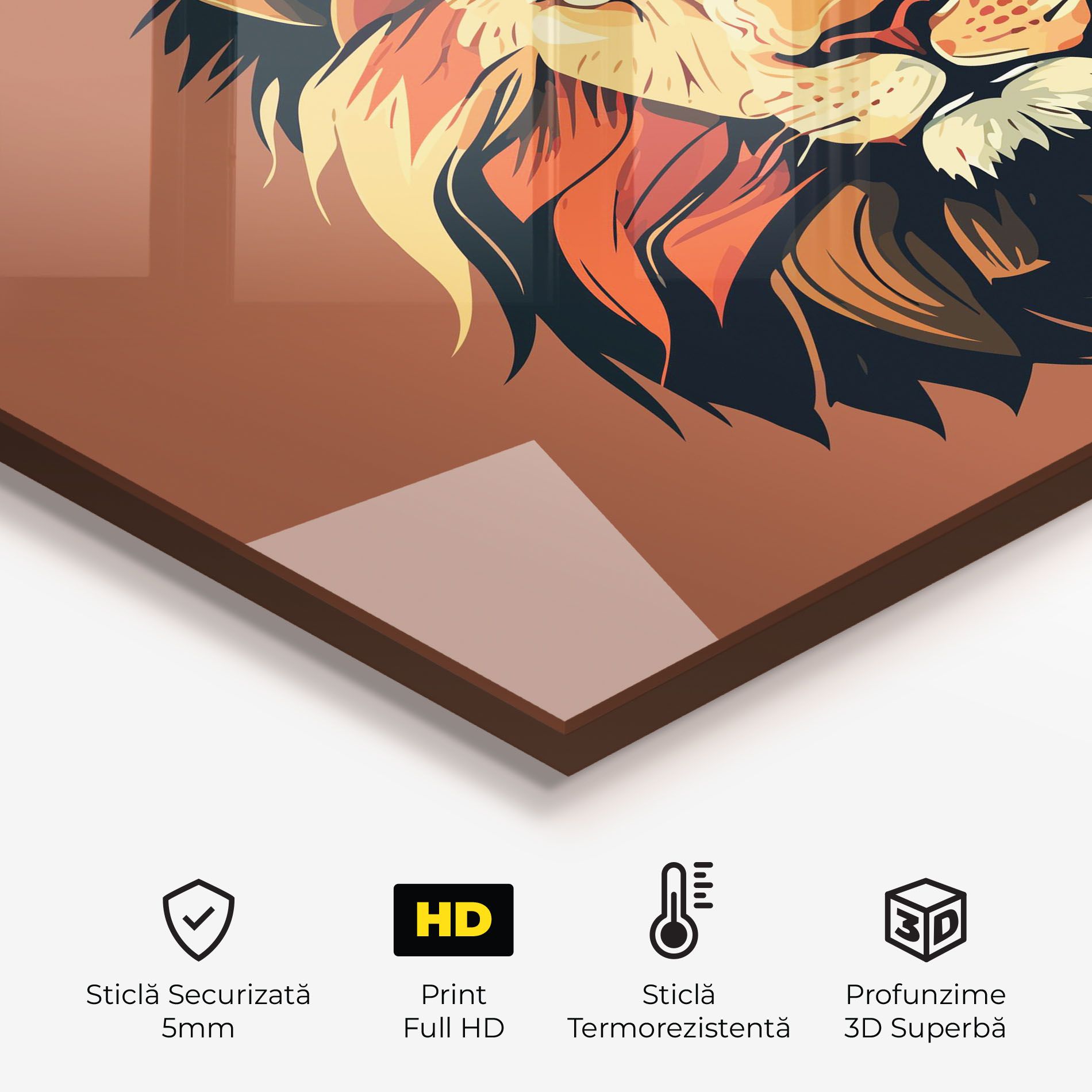 African Lion mockup 2