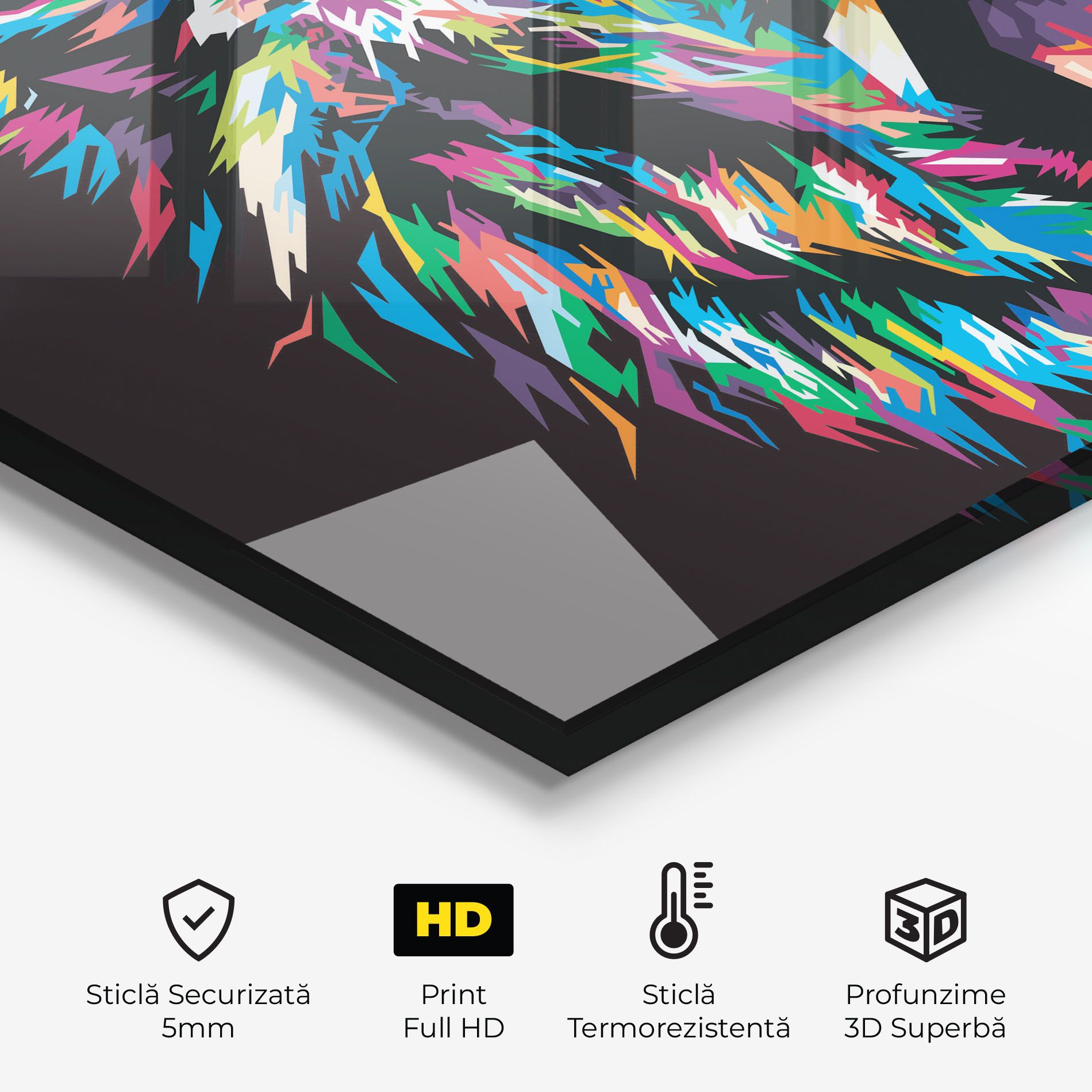 Green Blue Lion mockup 2