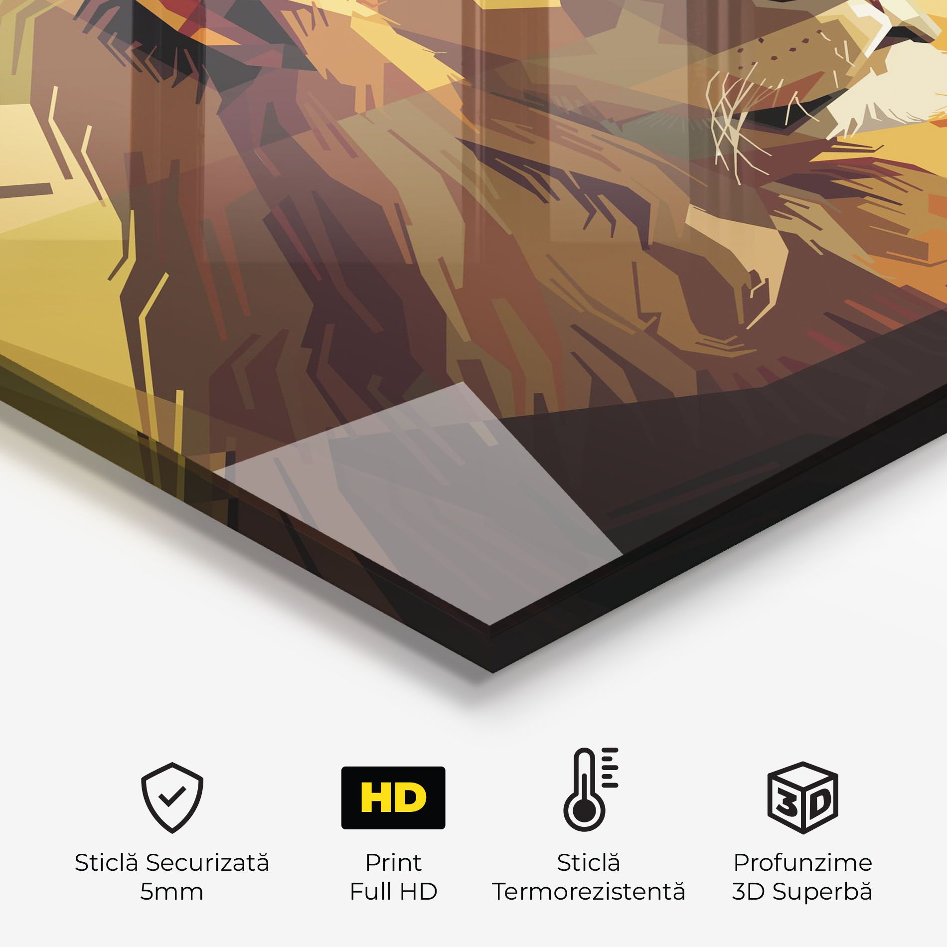 Lion Art mockup 2