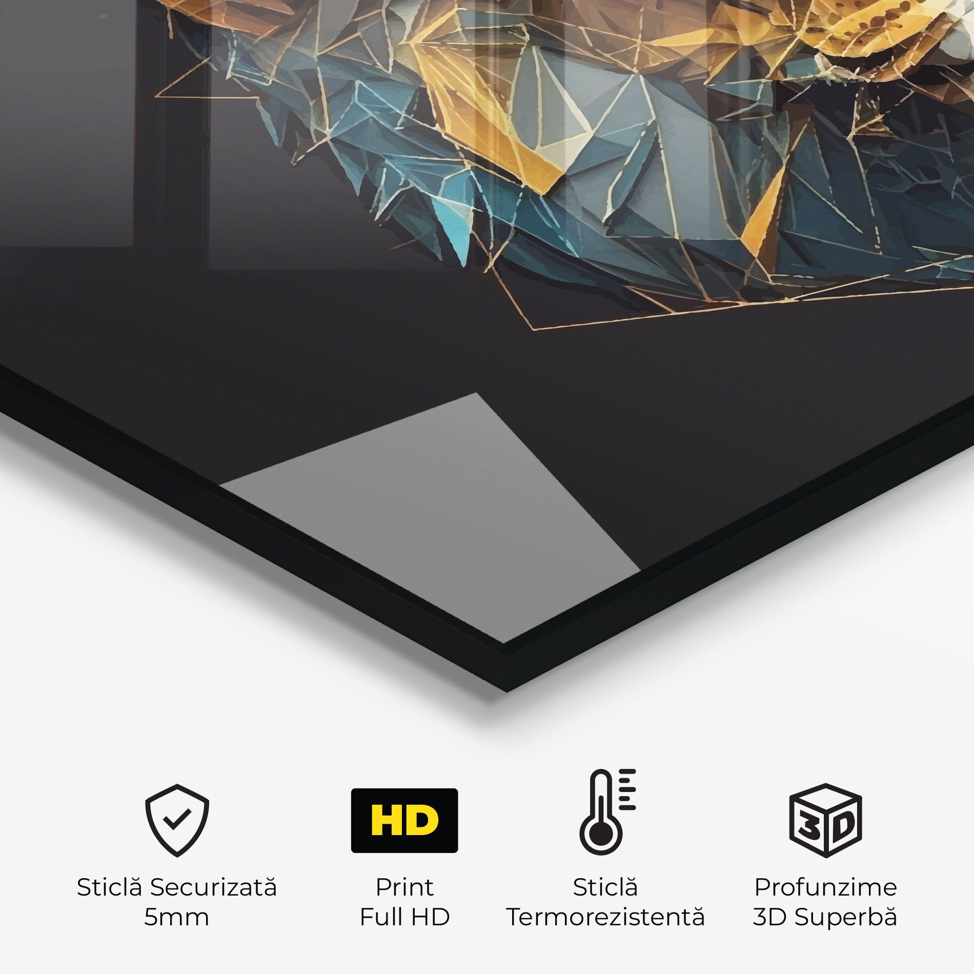 Lion On Grey mockup 2