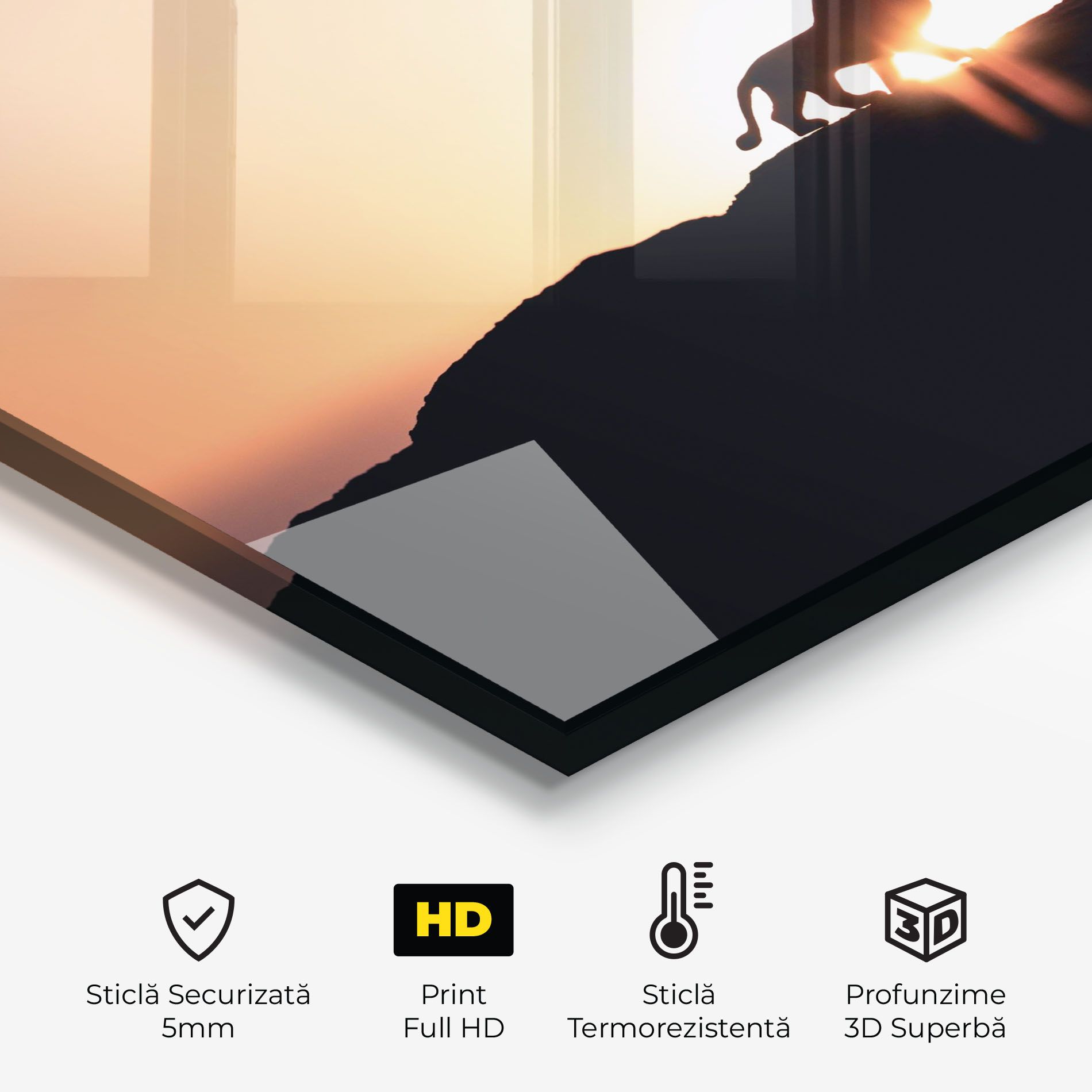 Lion Shilouette mockup 2