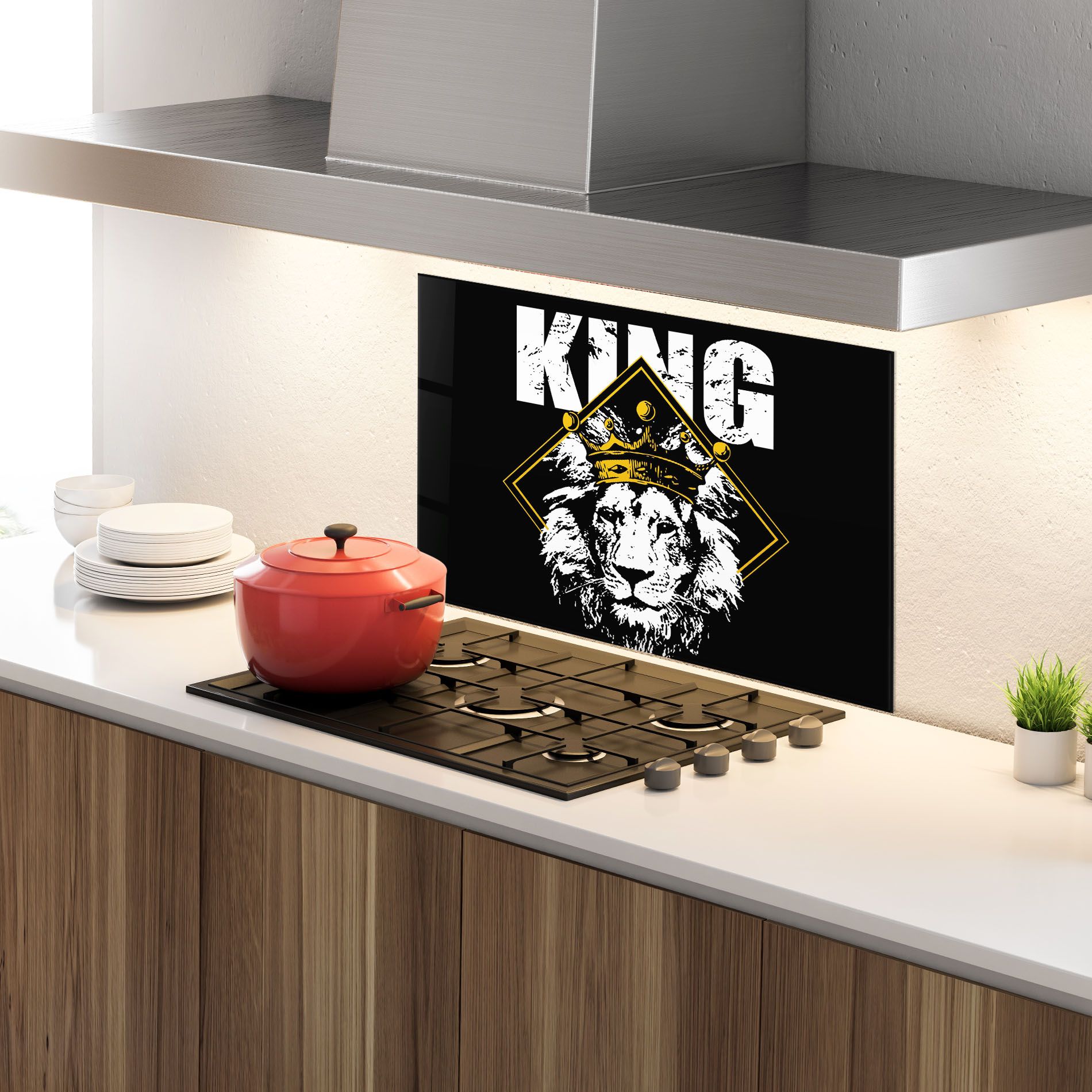 Jungle King mockup 4