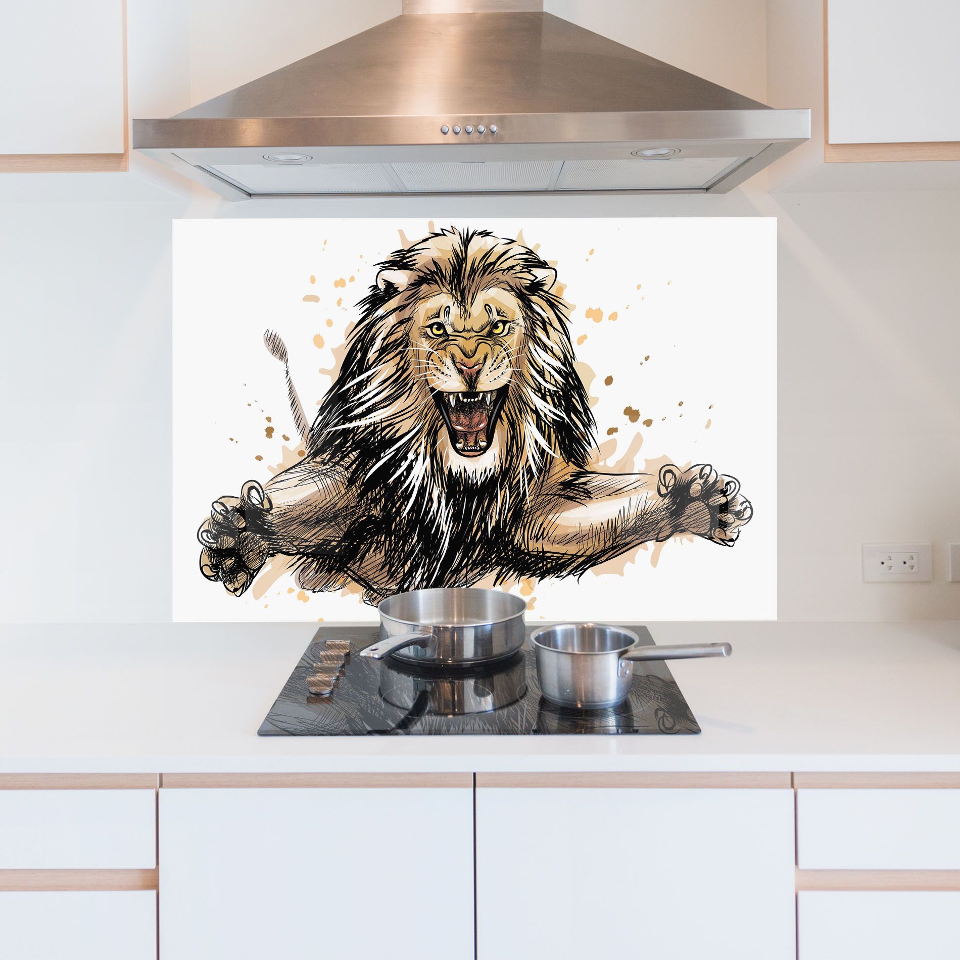 Lion Jump mockup 5