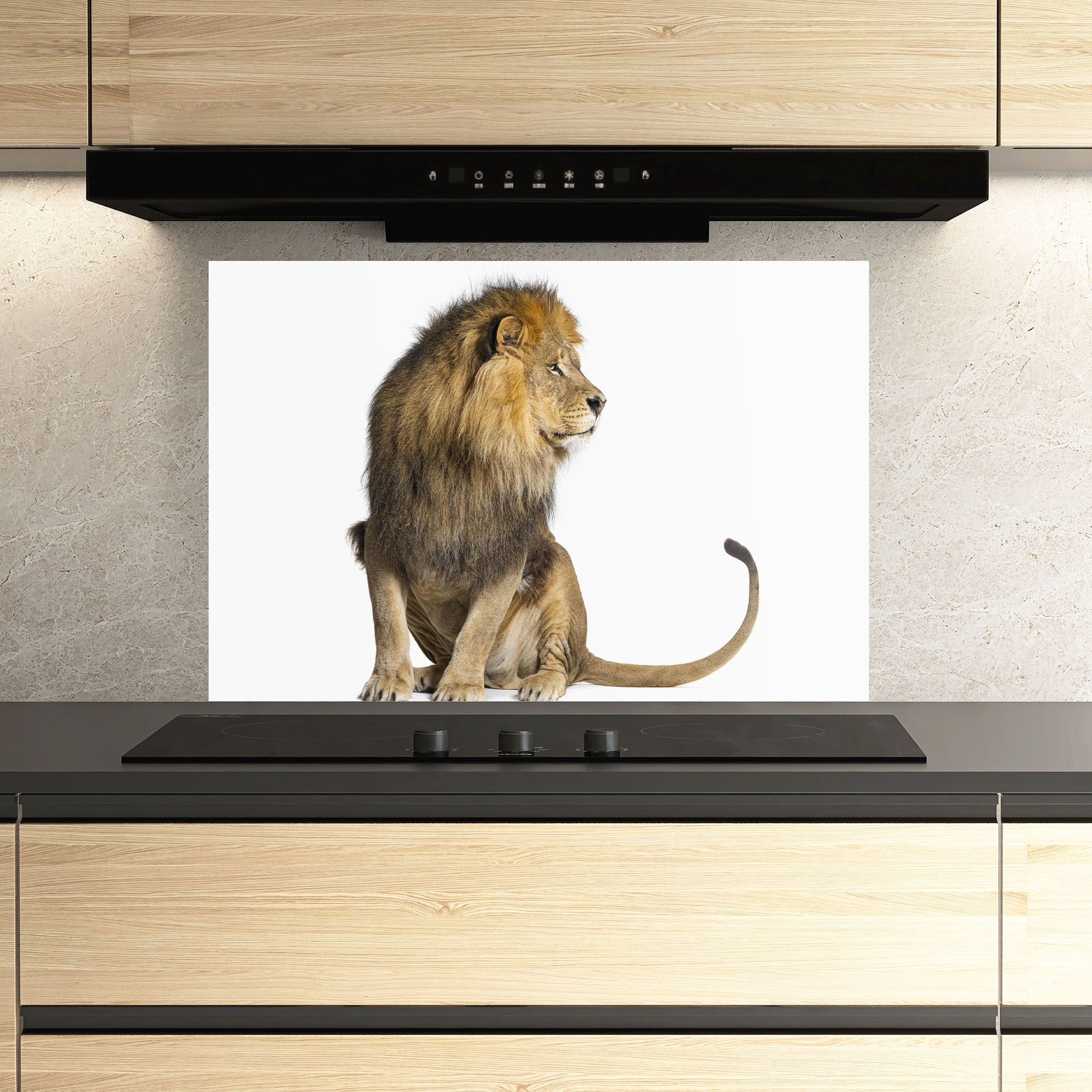 Big Lion mockup 3