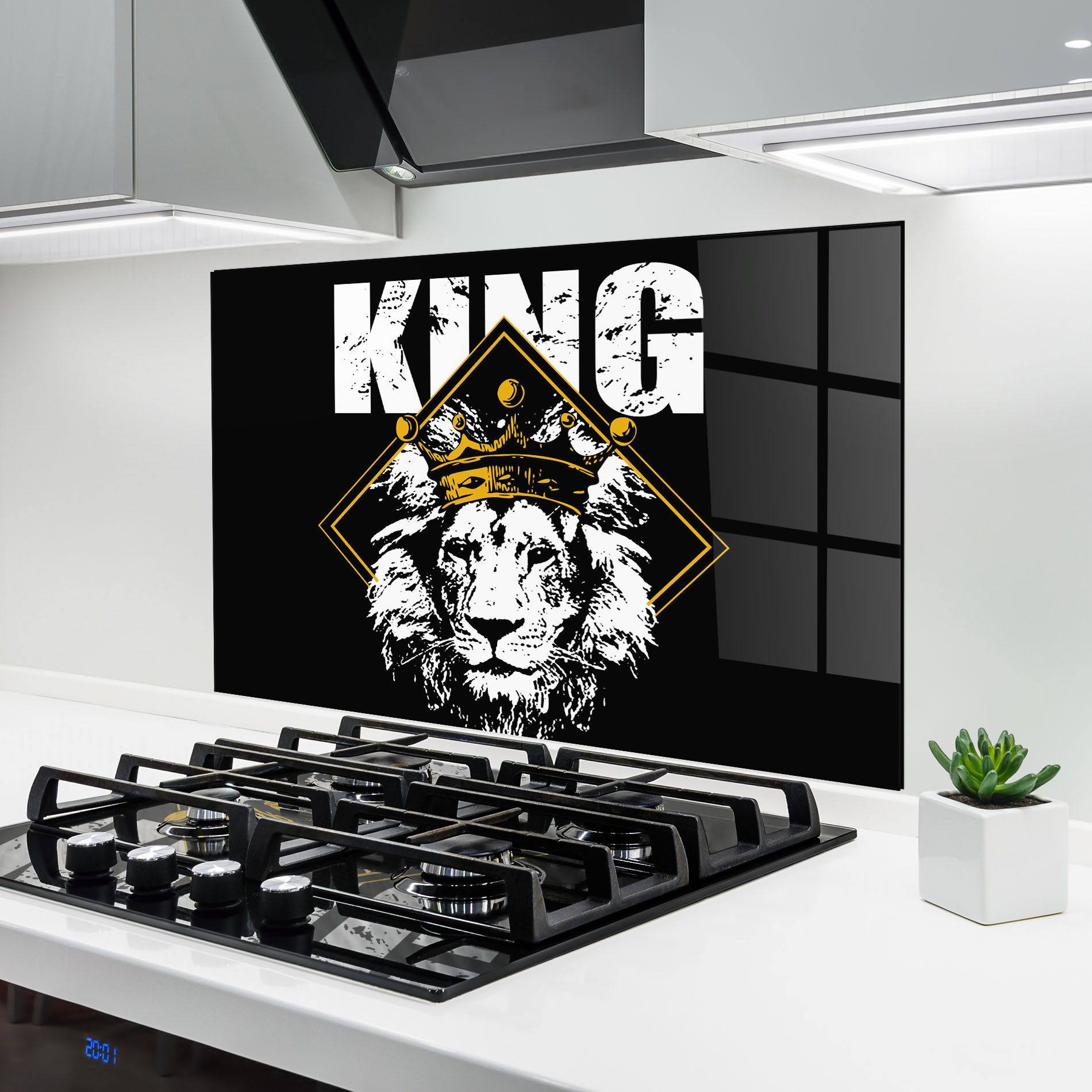 Jungle King mockup 6