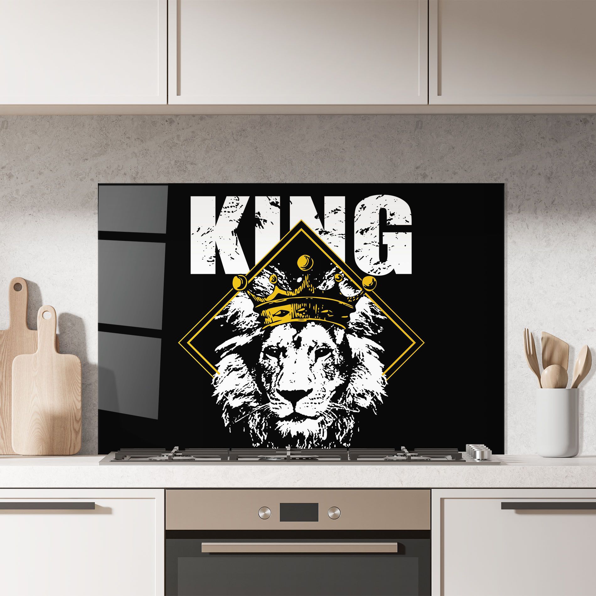 Jungle King mockup 7