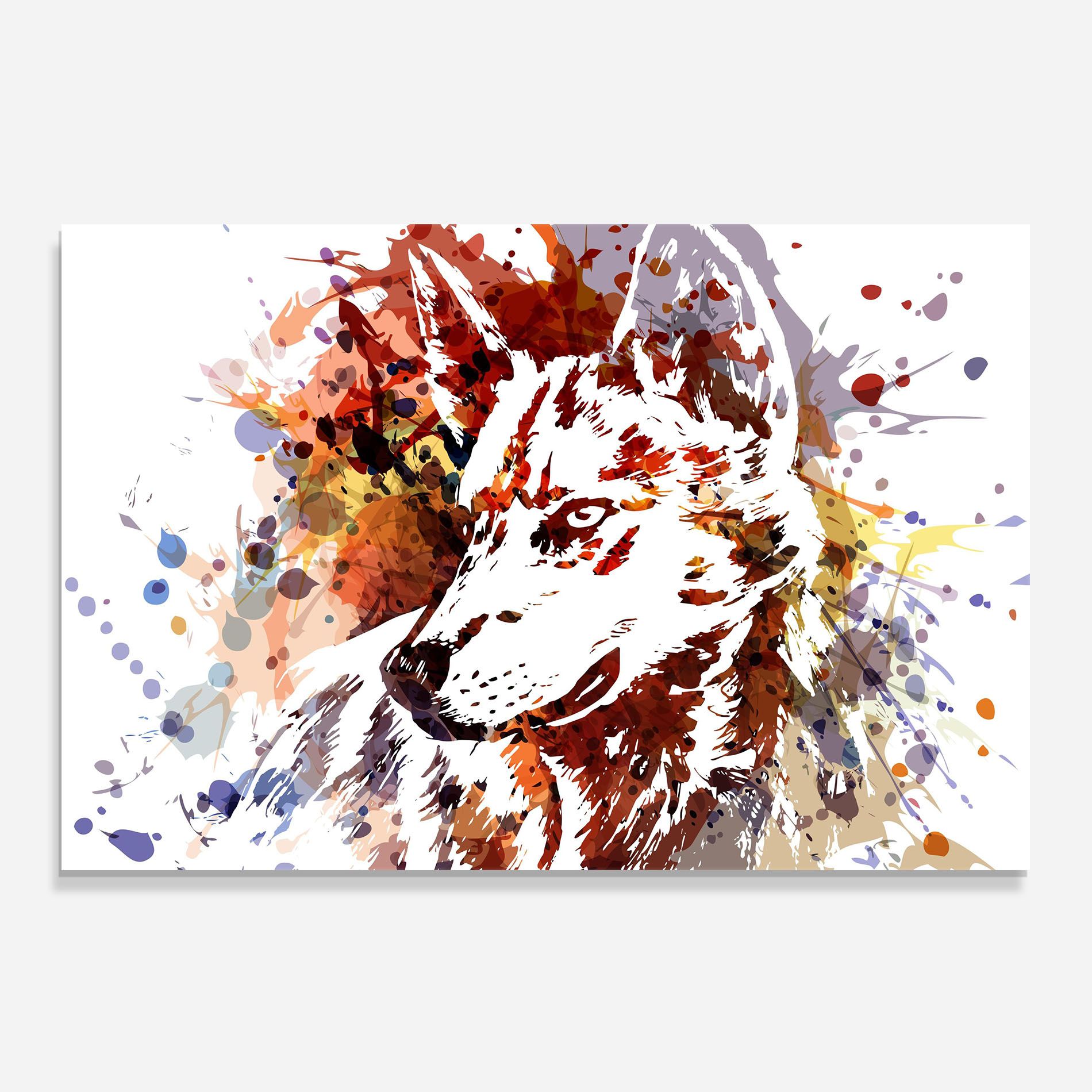Wolf Splash mockup 0