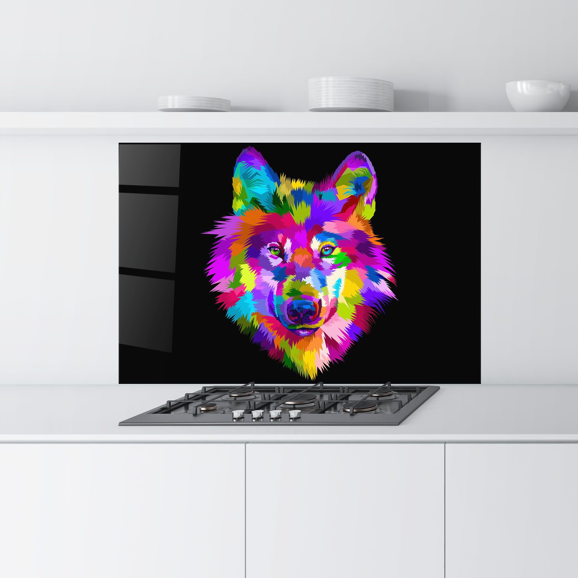Color Mix Wolf mockup 9