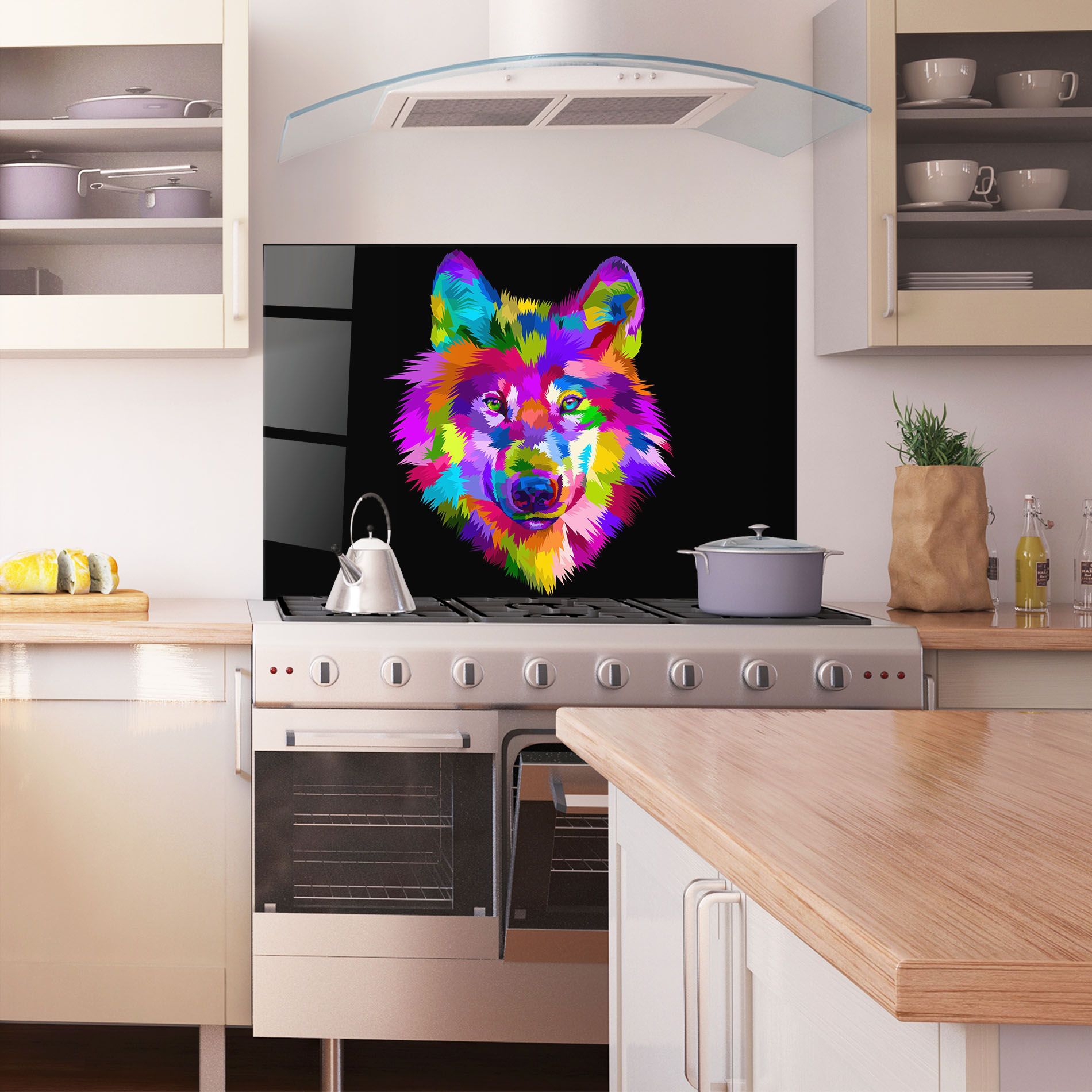 Color Mix Wolf mockup 1