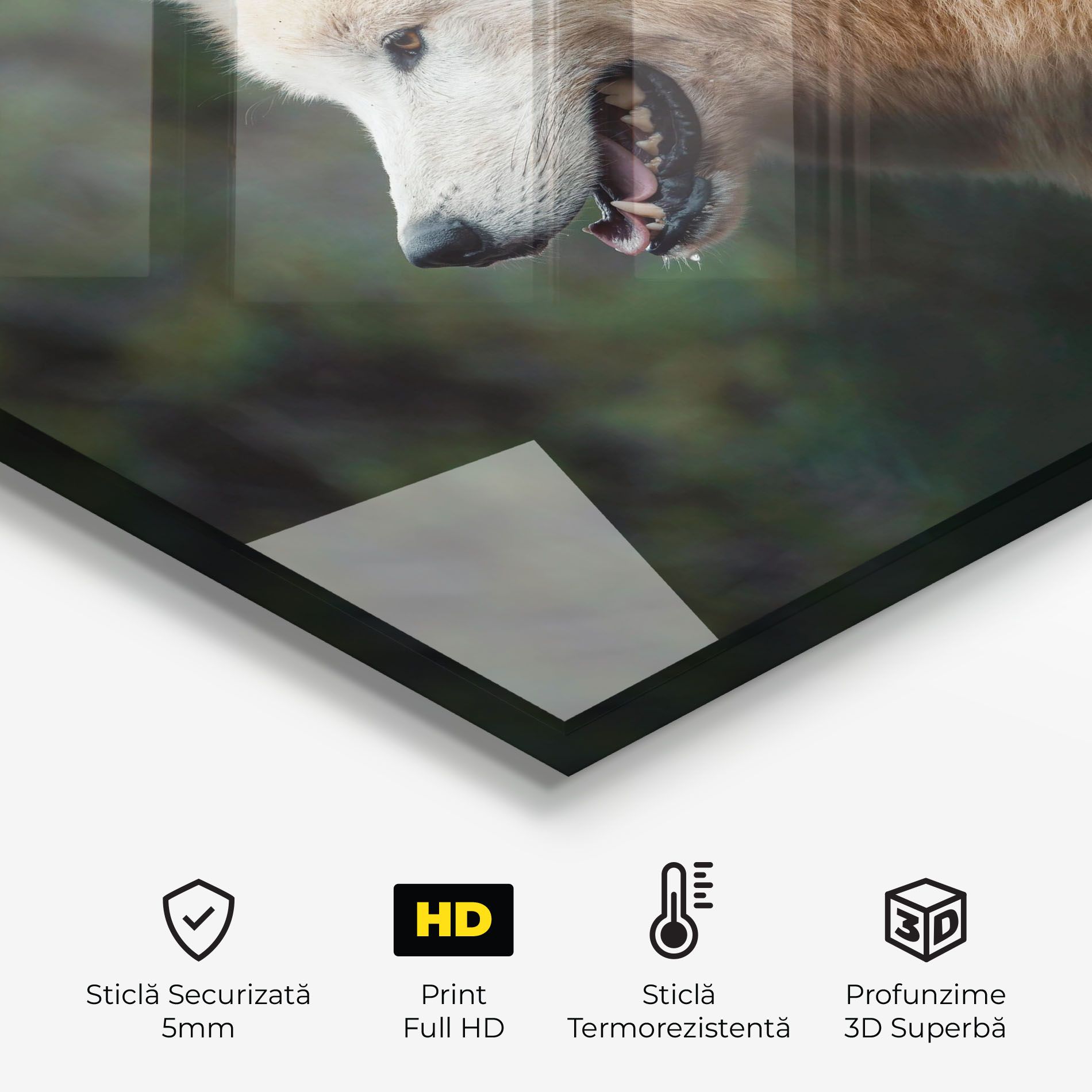 White Alpha Wolf mockup 2