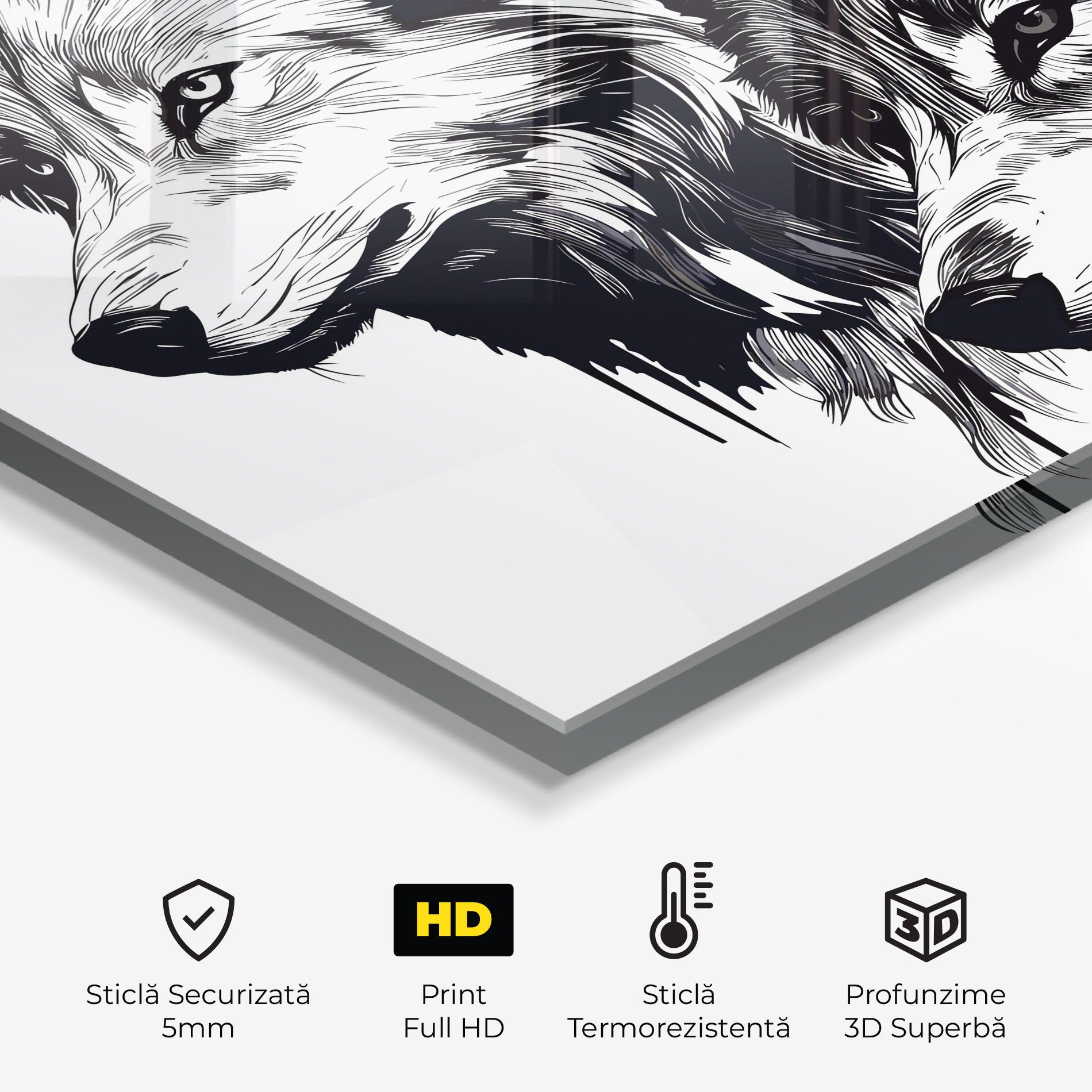 Wolf Friends mockup 2