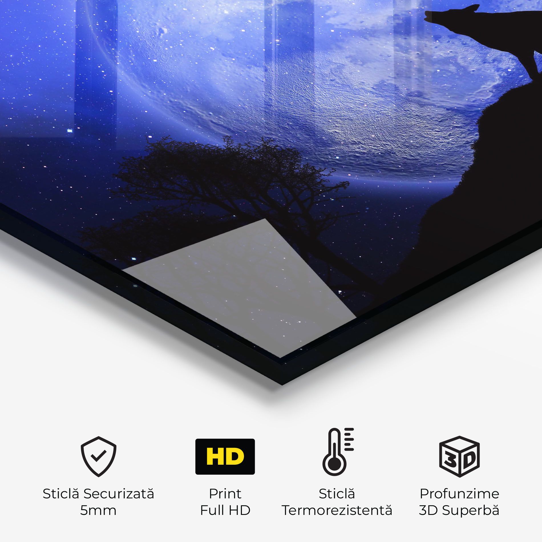 Wolf Howling mockup 2