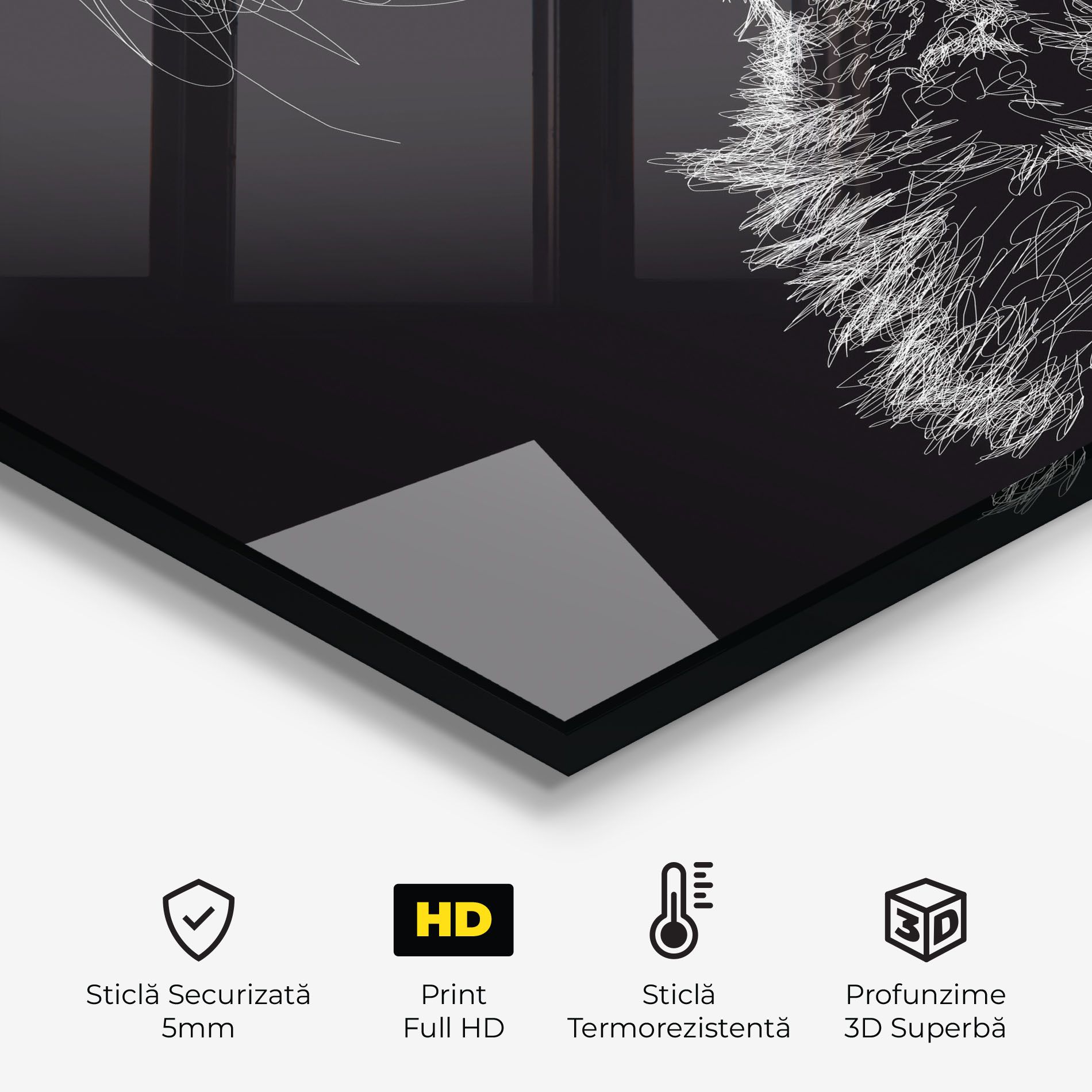 Wolf White Line mockup 2