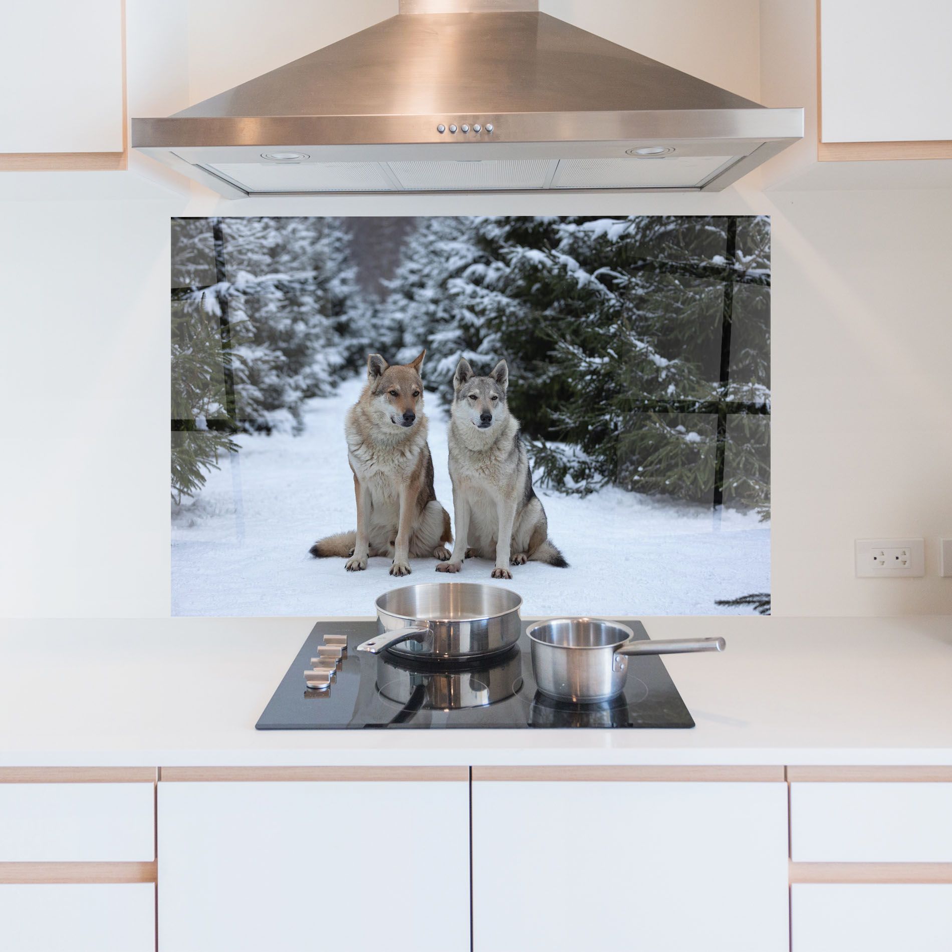 2 Wolfs Sitting mockup 5